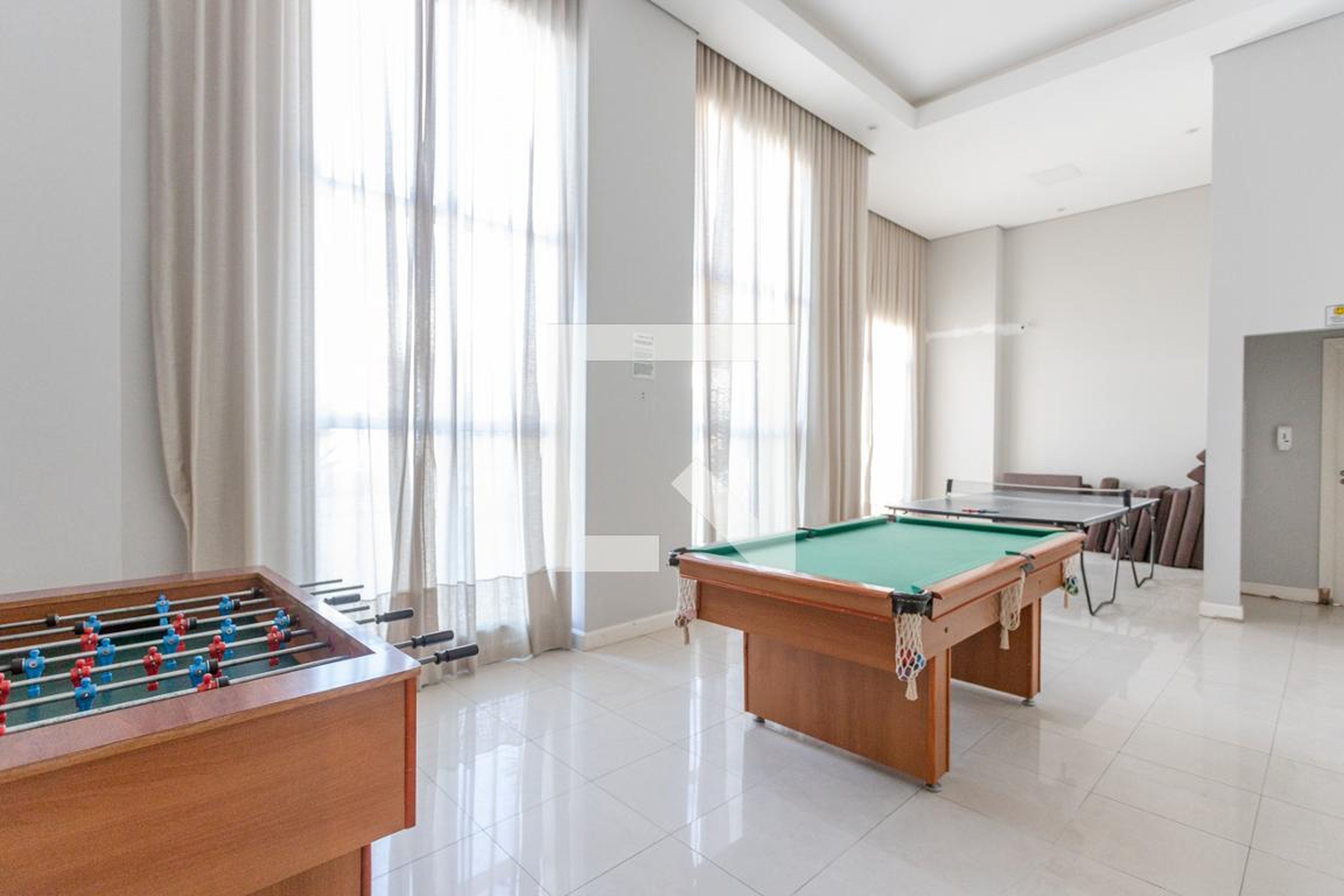 Sala de jogos - Le Previlege