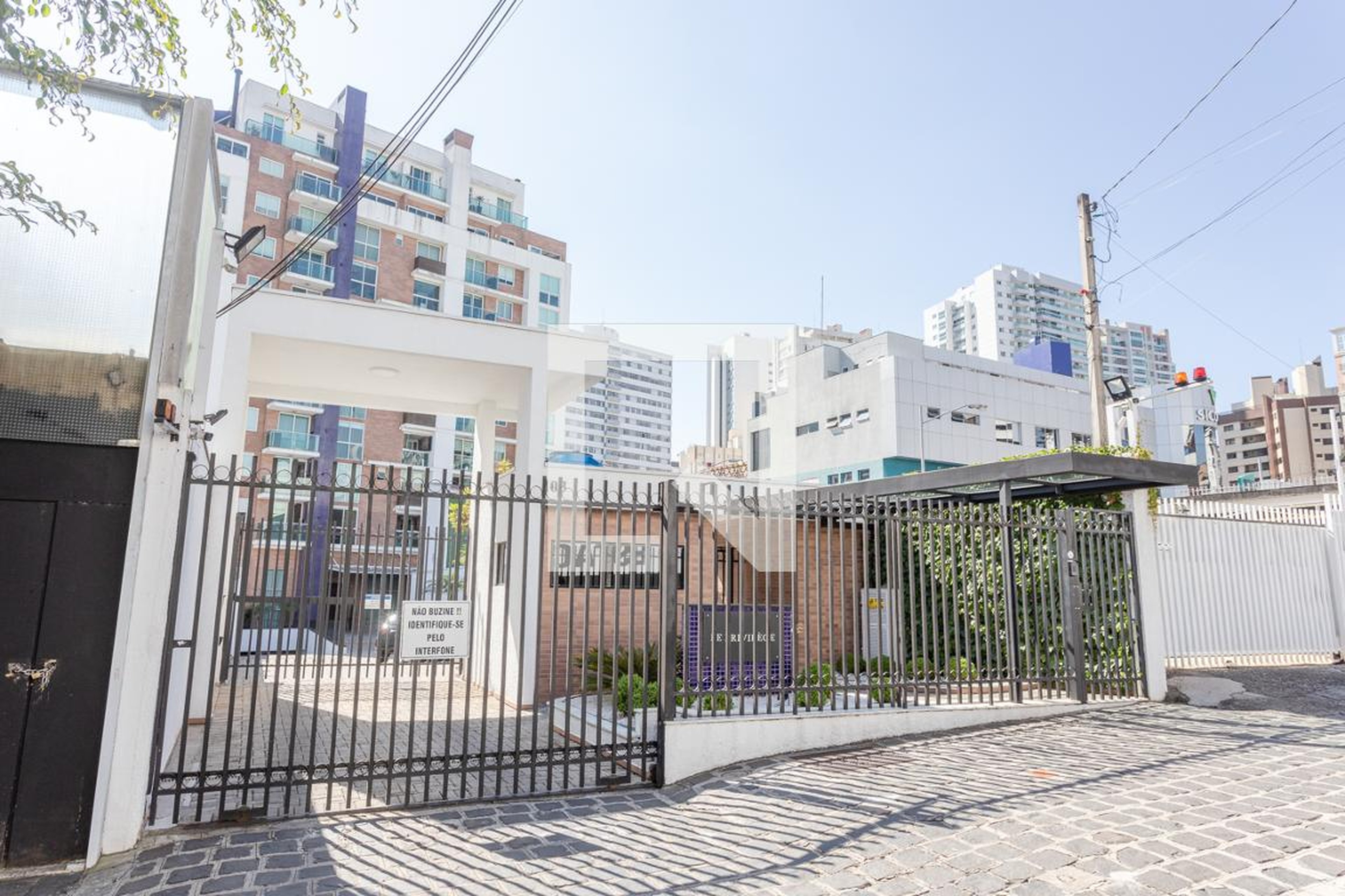 Fachada Condomínio Le Previlege