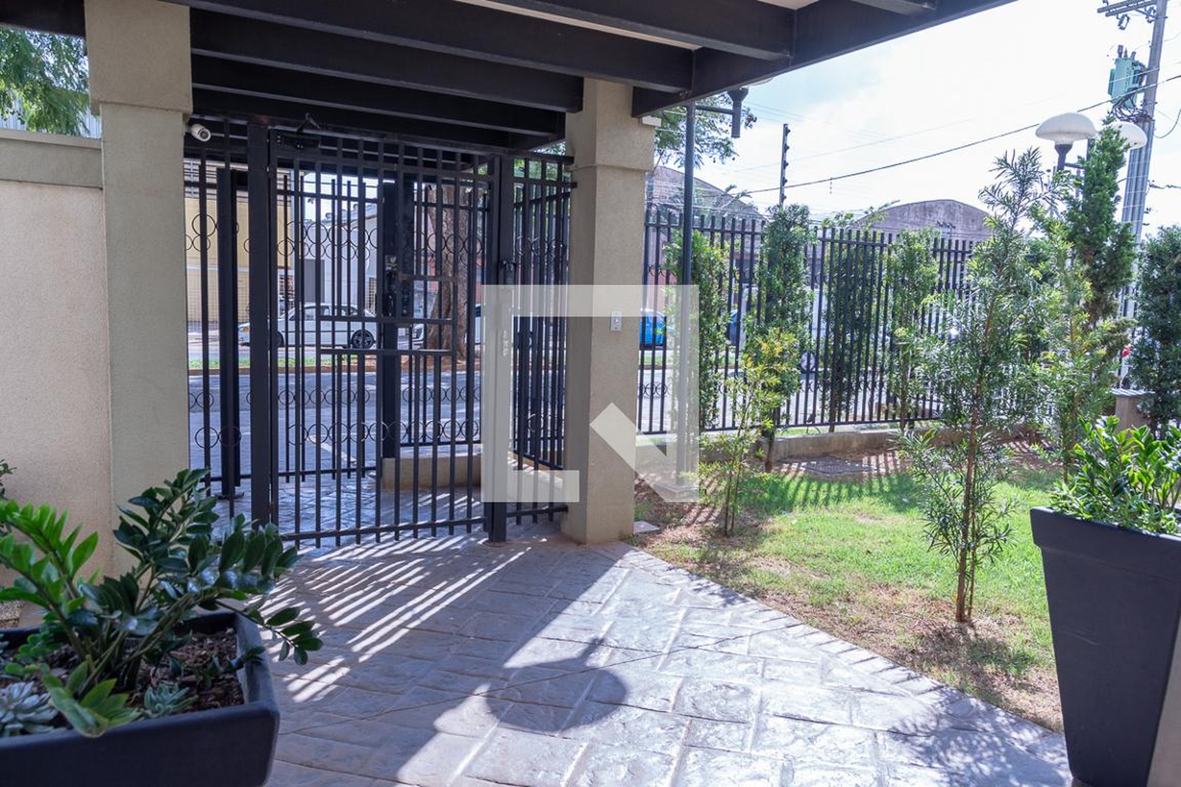 Portaria - Jardins de Monet