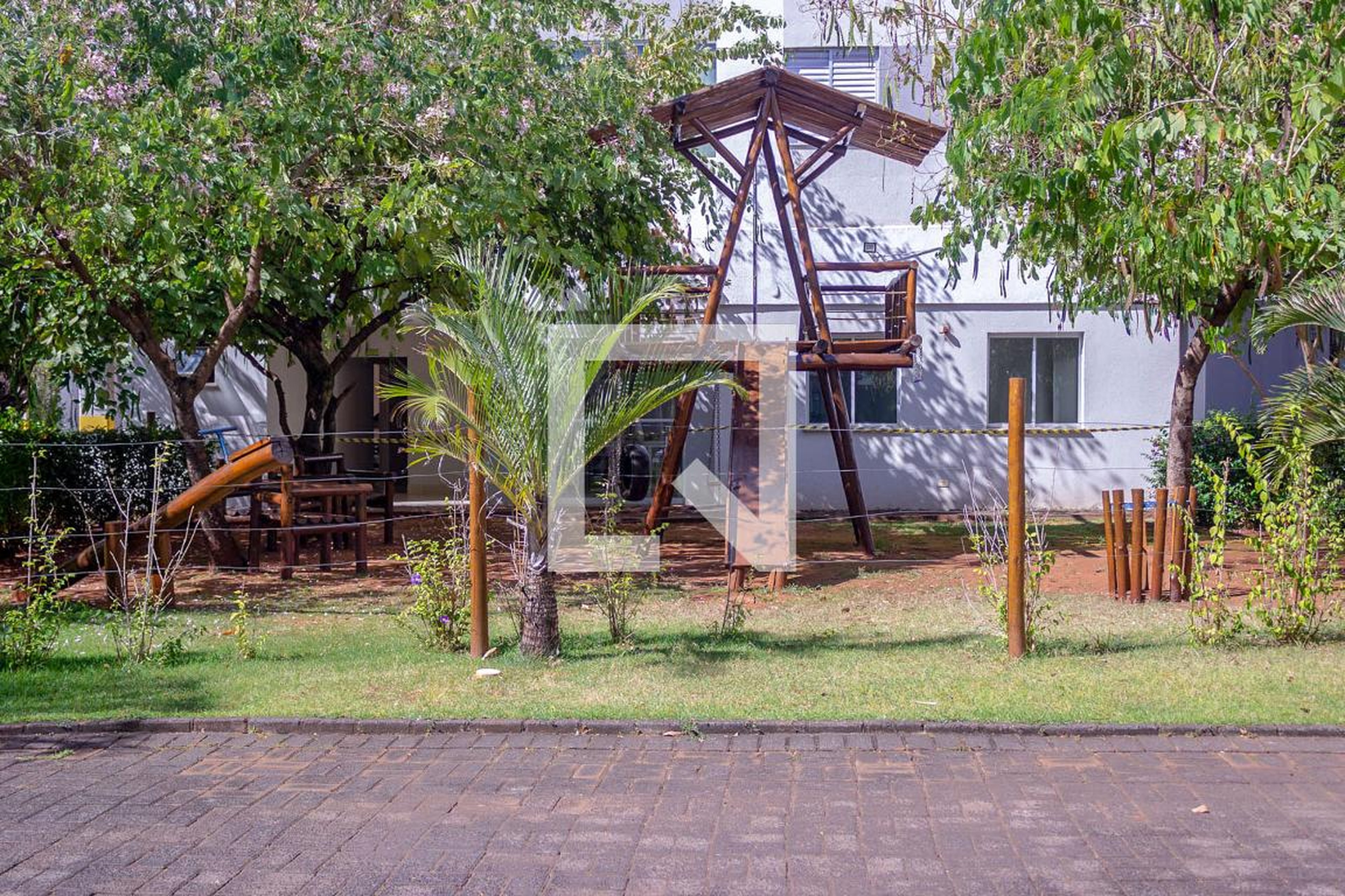 Playground - Bosque do Praia