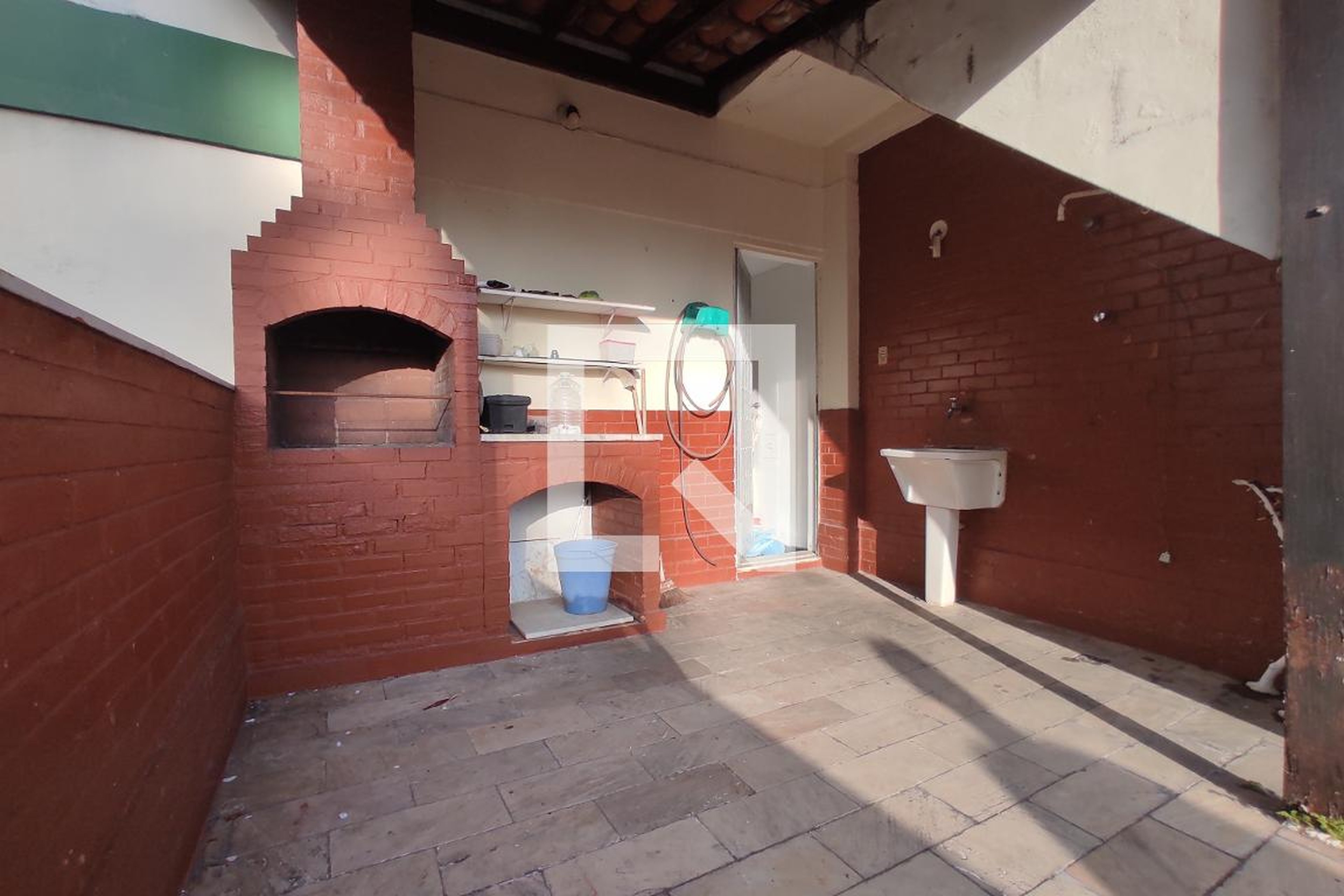 Churrasqueira - Parque Marapendi