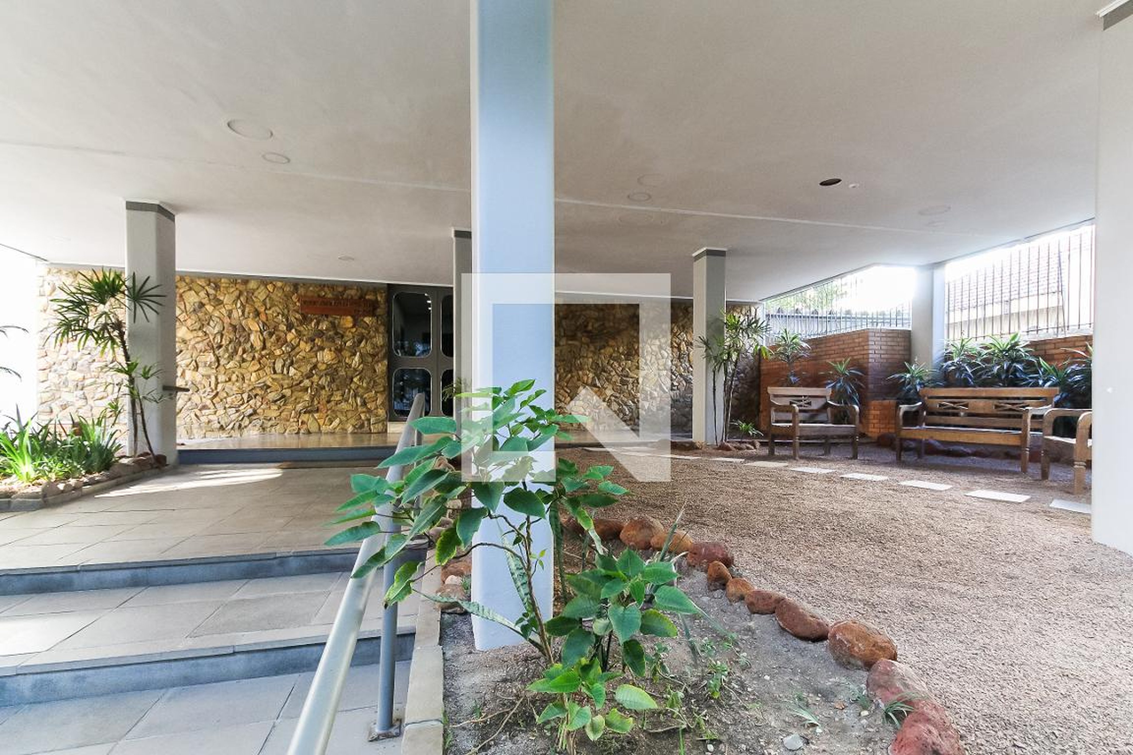 Hall - Edifício Antares III