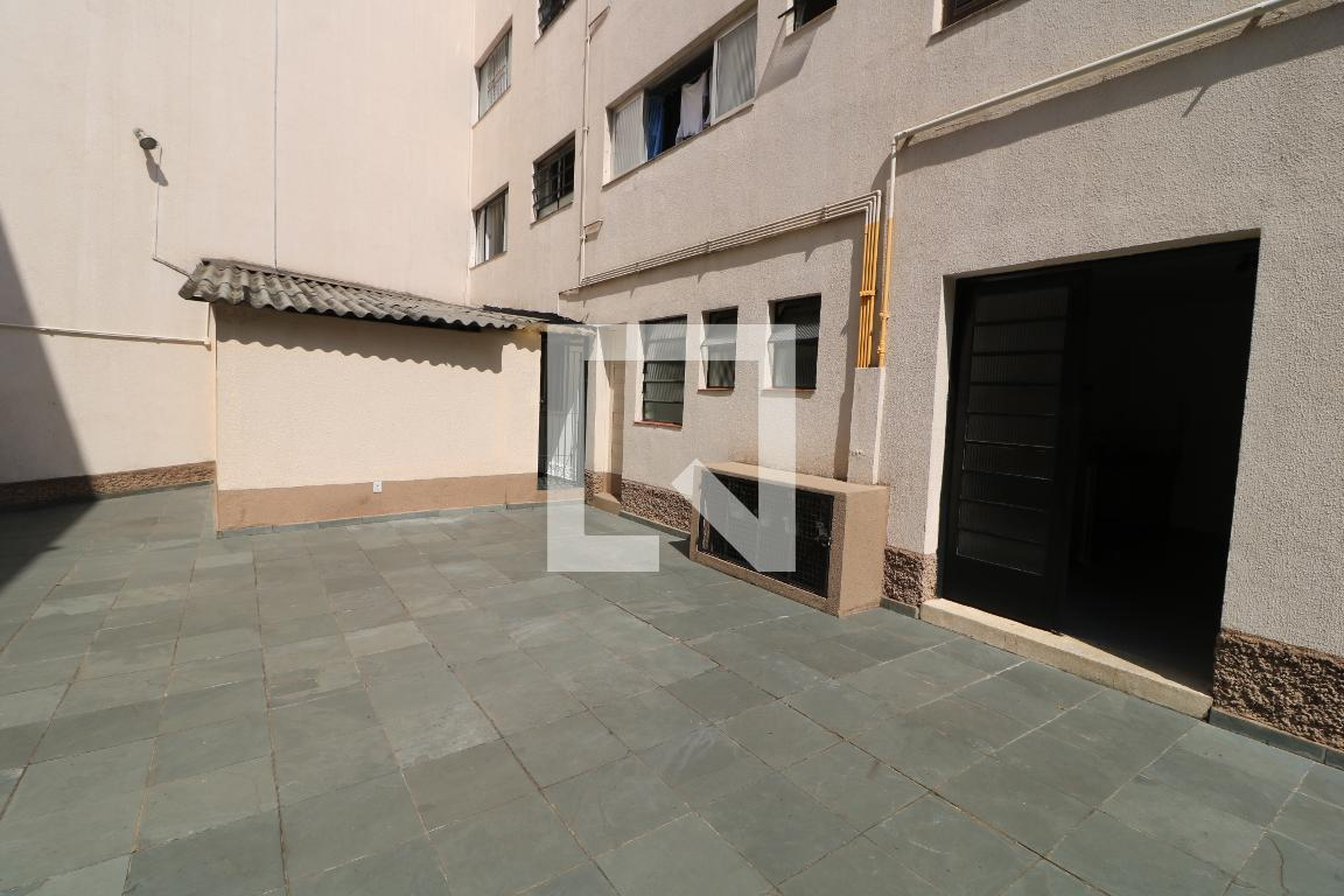 Salao de Festa - Conjunto Guarani