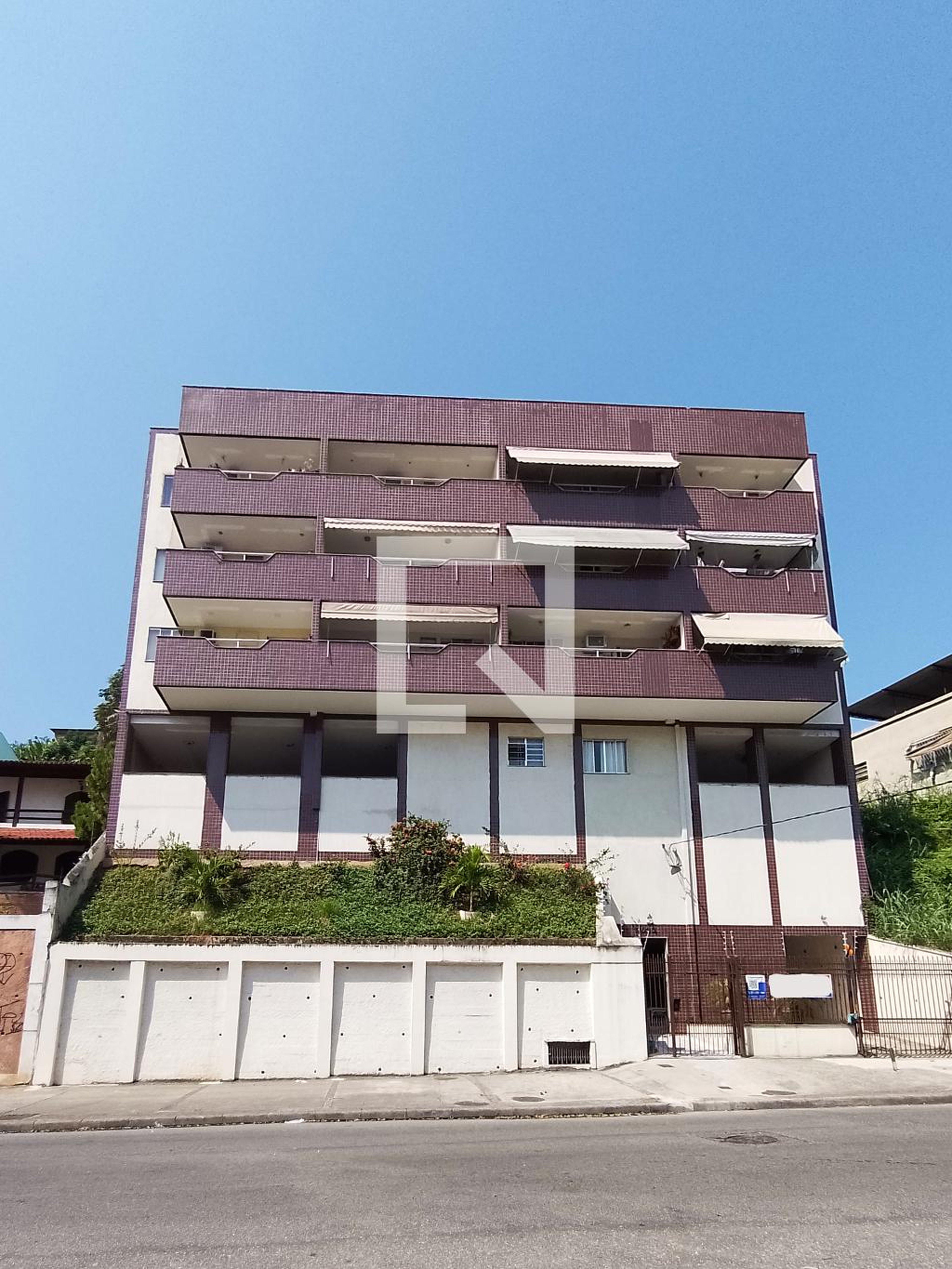 Fachada Condomínio Varandas da Ilha