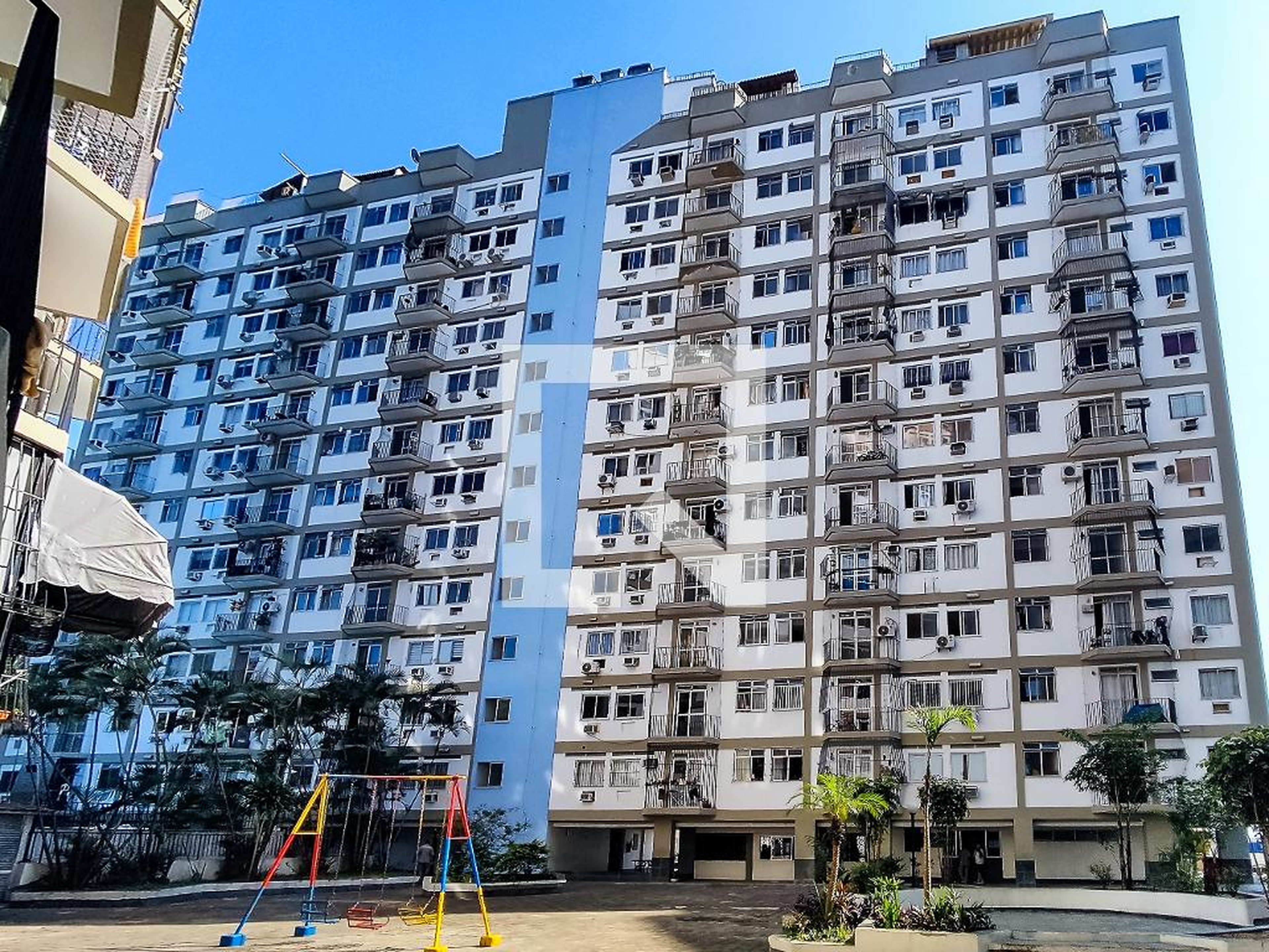 Edifício Condomínio San Francisco Residence