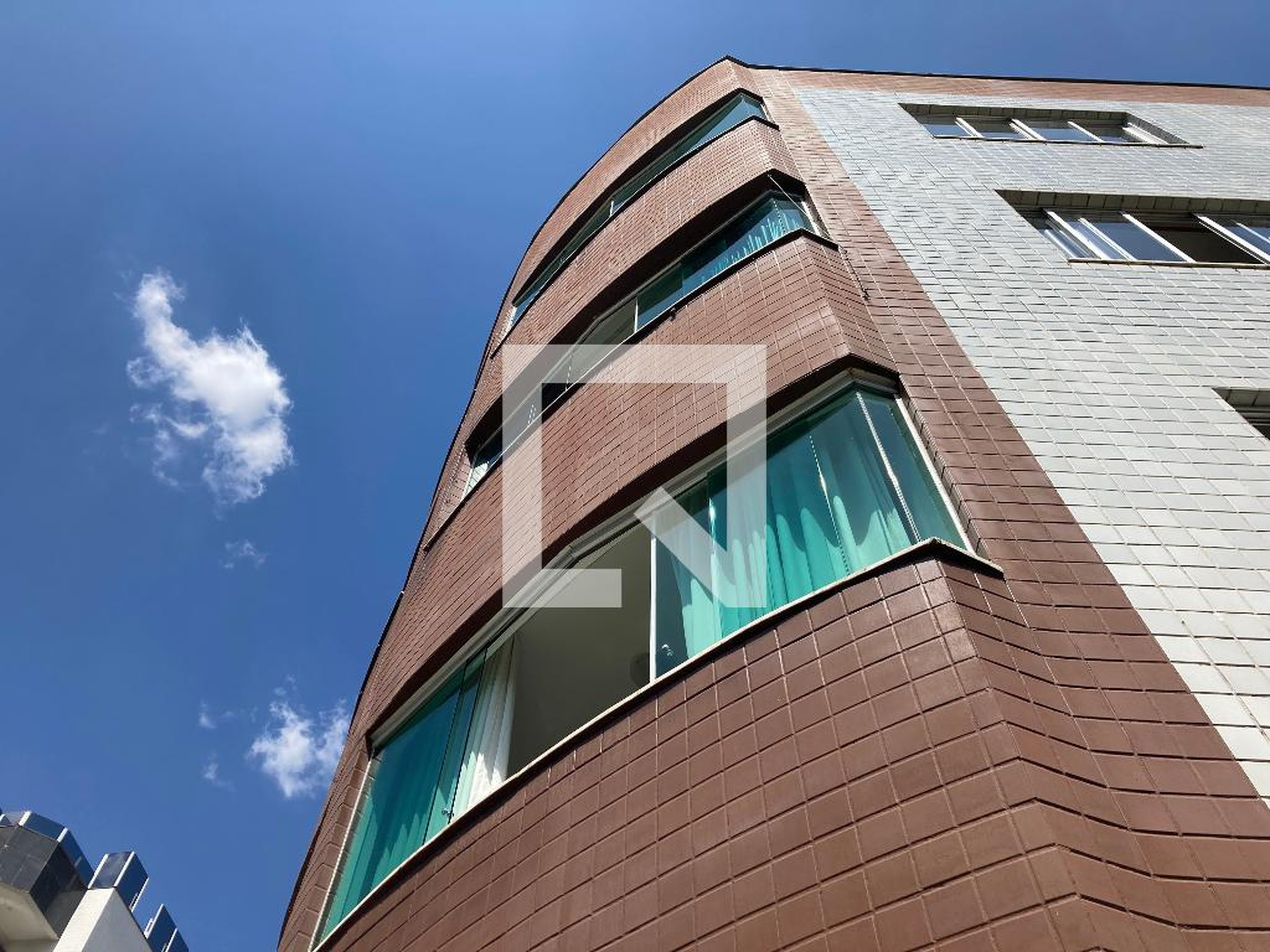 Fachada do Prédio Edifício Portal do Jaragua