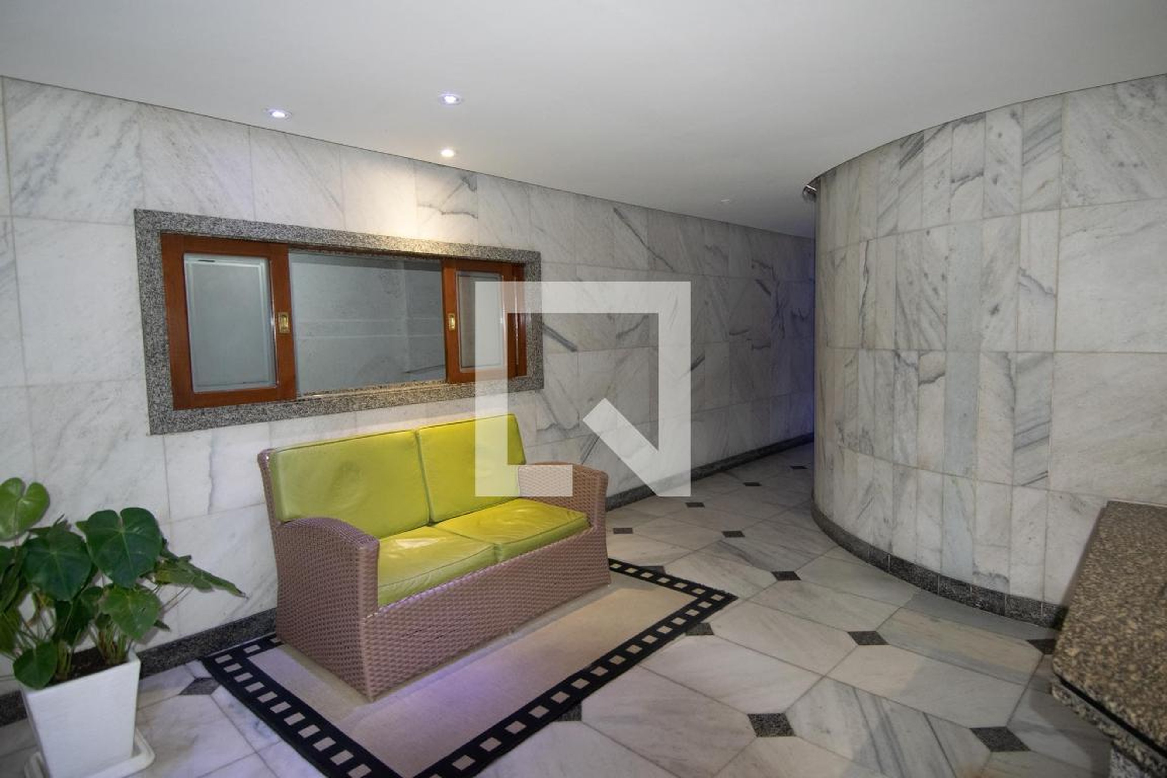 Hall de Entrada - Edifício Celina