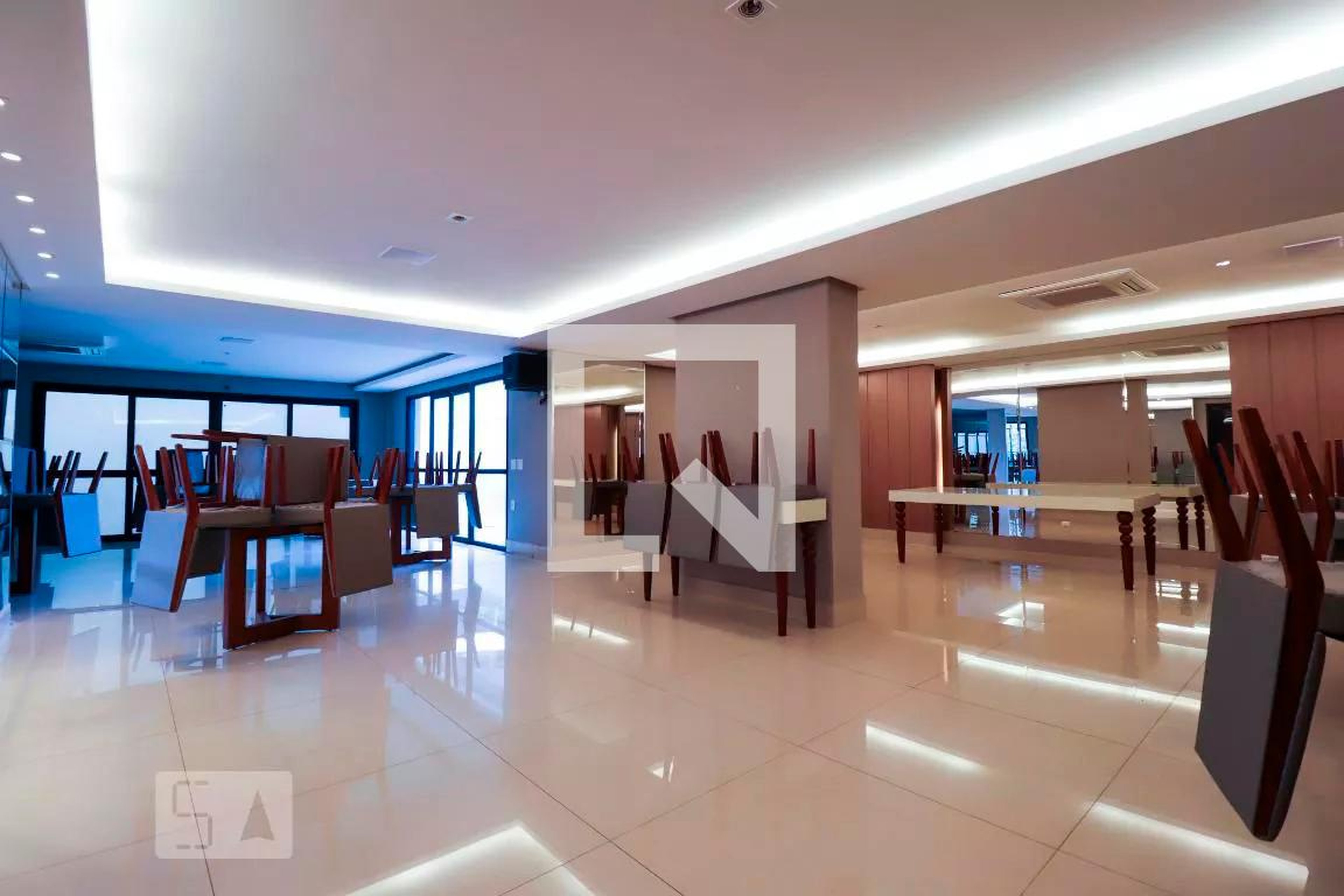 Salão de festas - Premier Vision