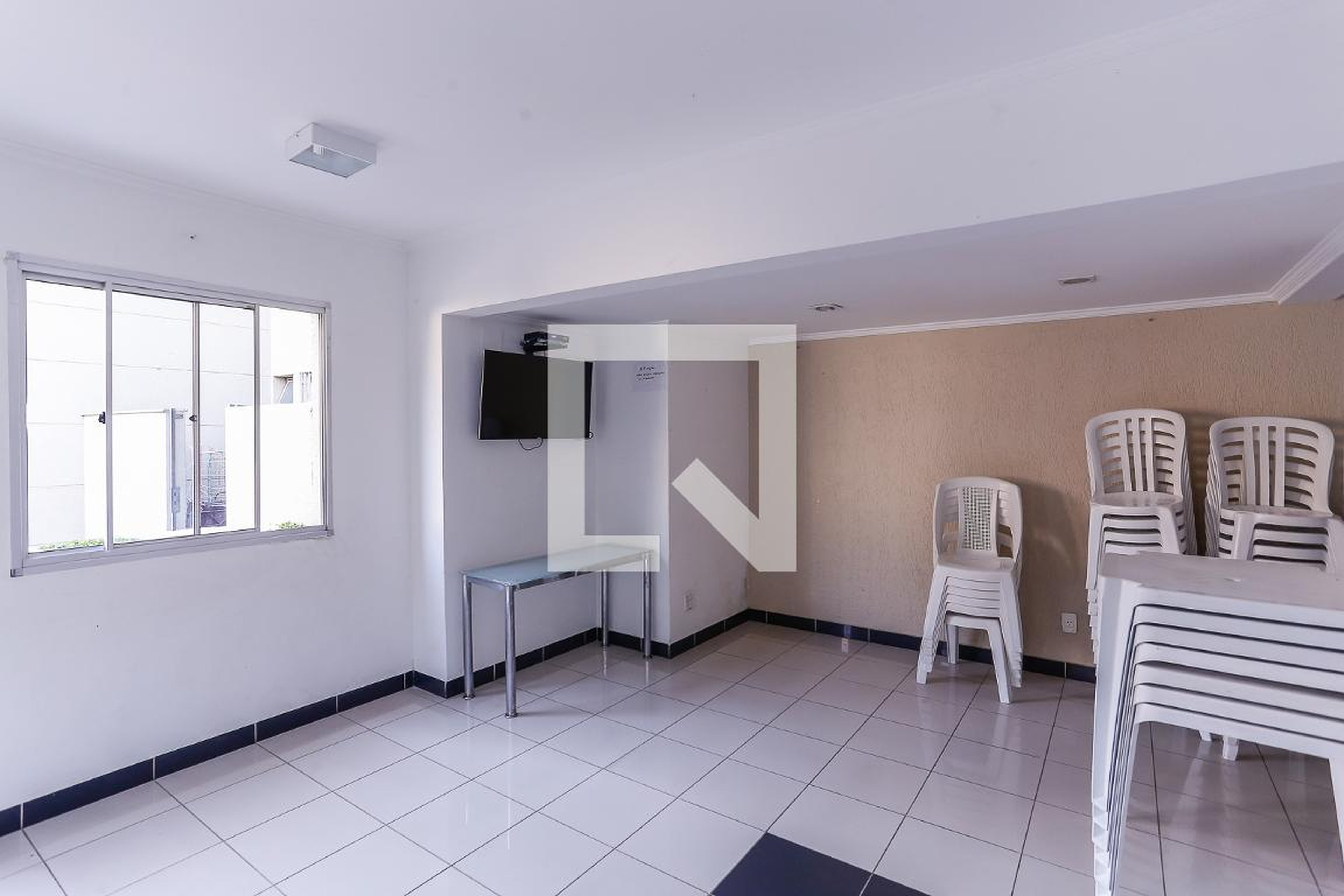 Salão de Festas - Residencial Alto da Lapa II