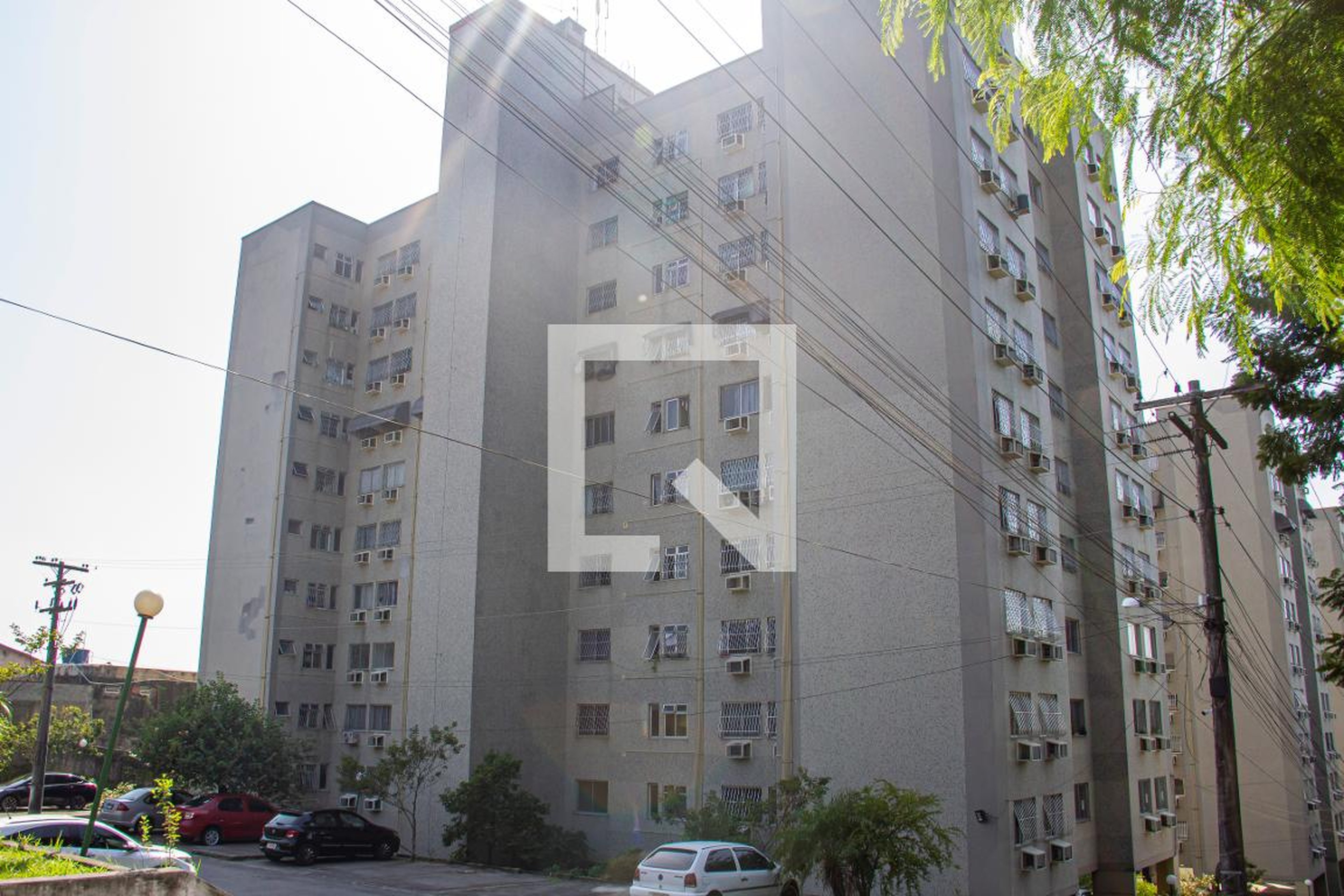 Fachada Condomínio Vicente de Lima Cleto