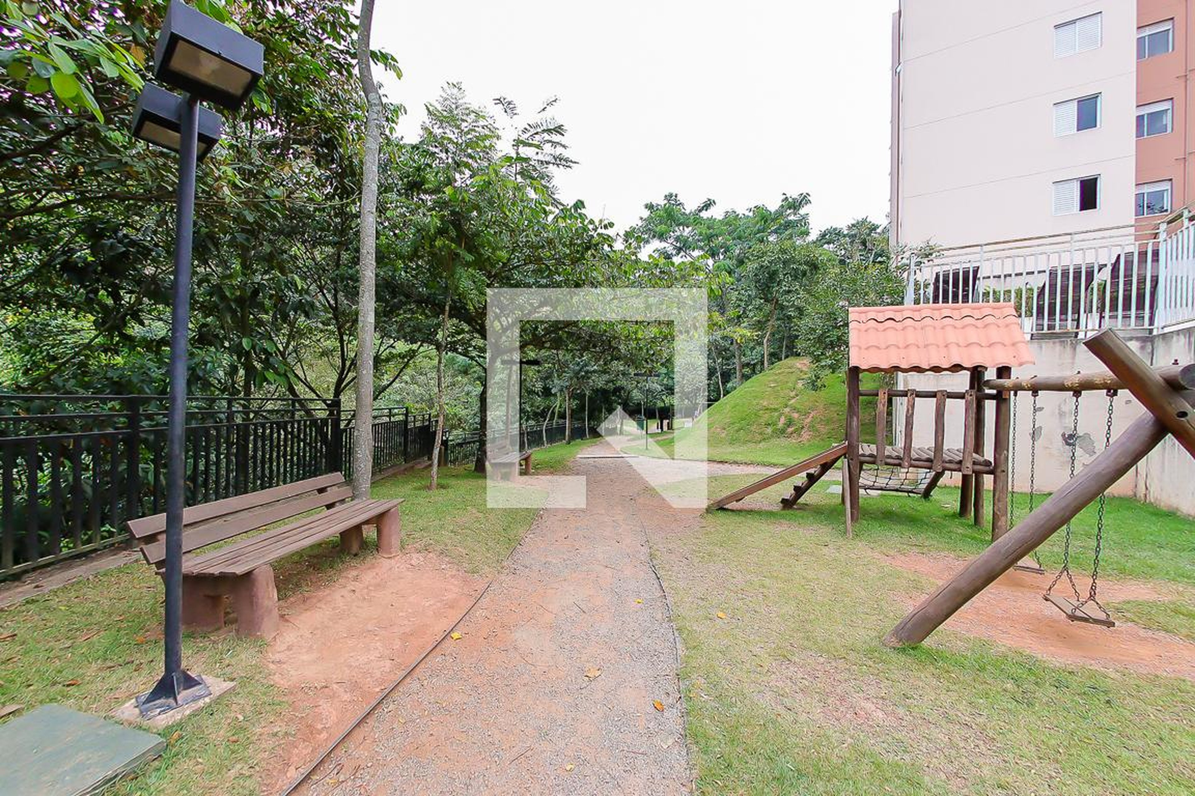 Área comum - Park Cantareira