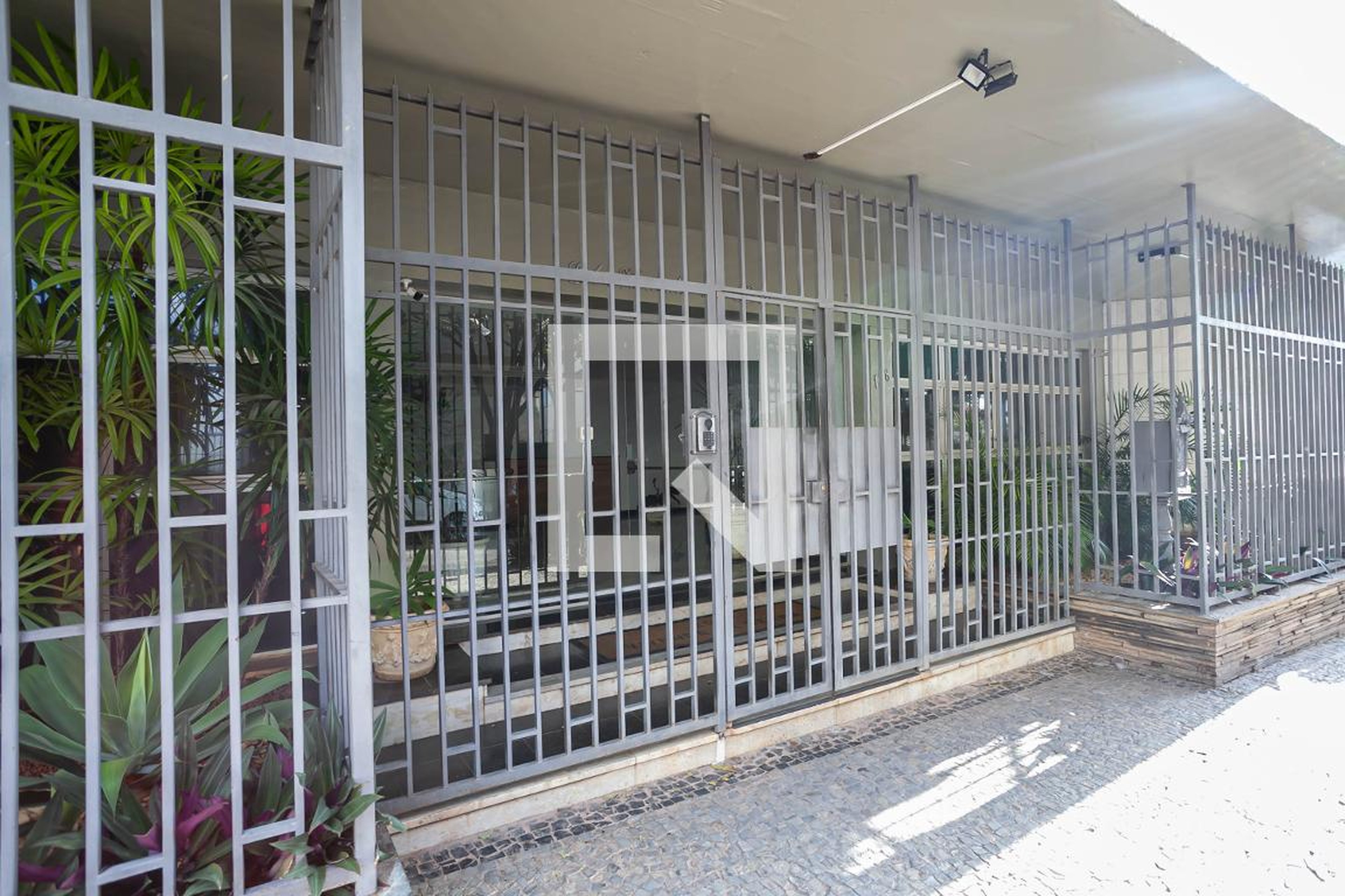 Fachada Edifício Vereda da Serra