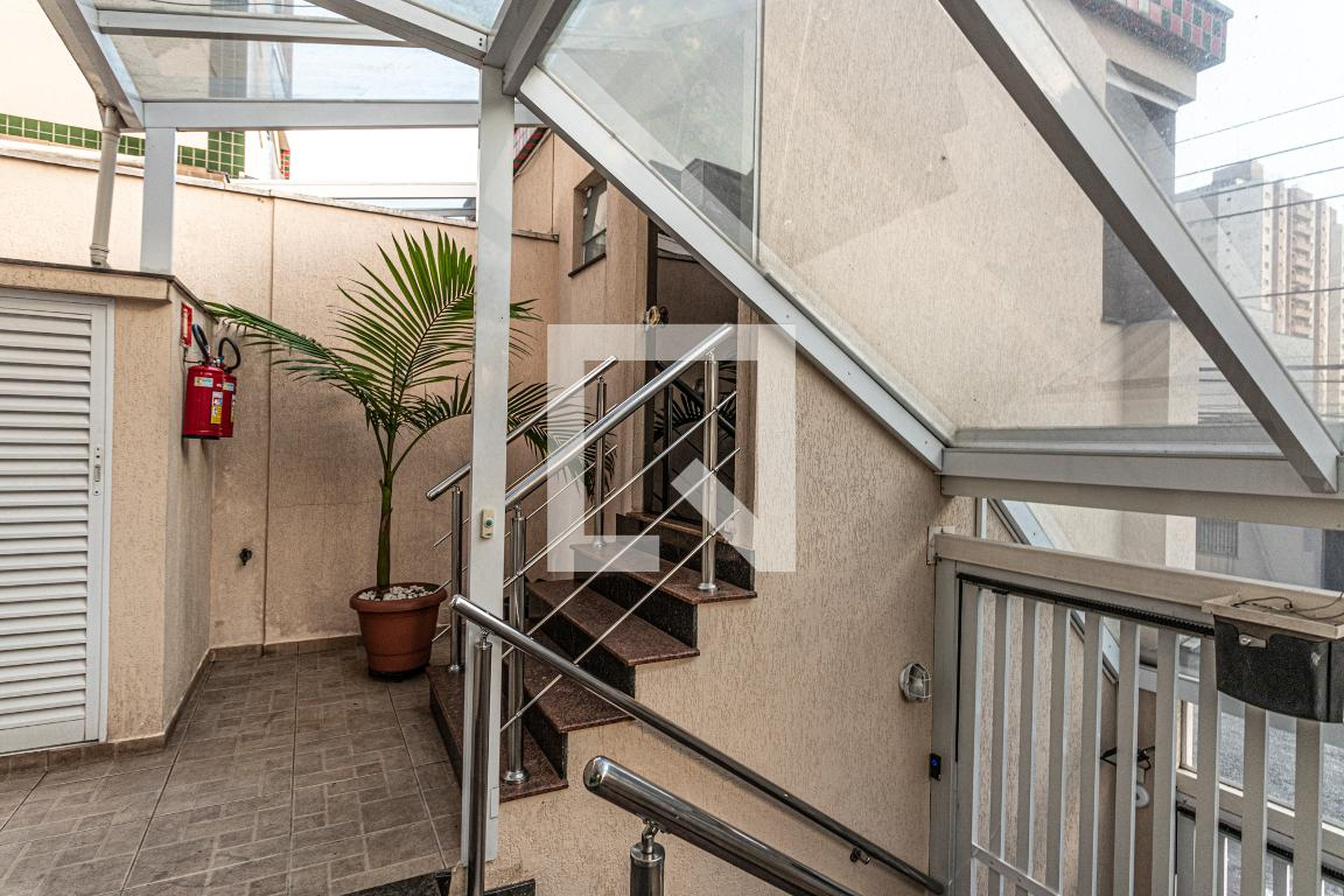 Entrada - Residencial Toscana