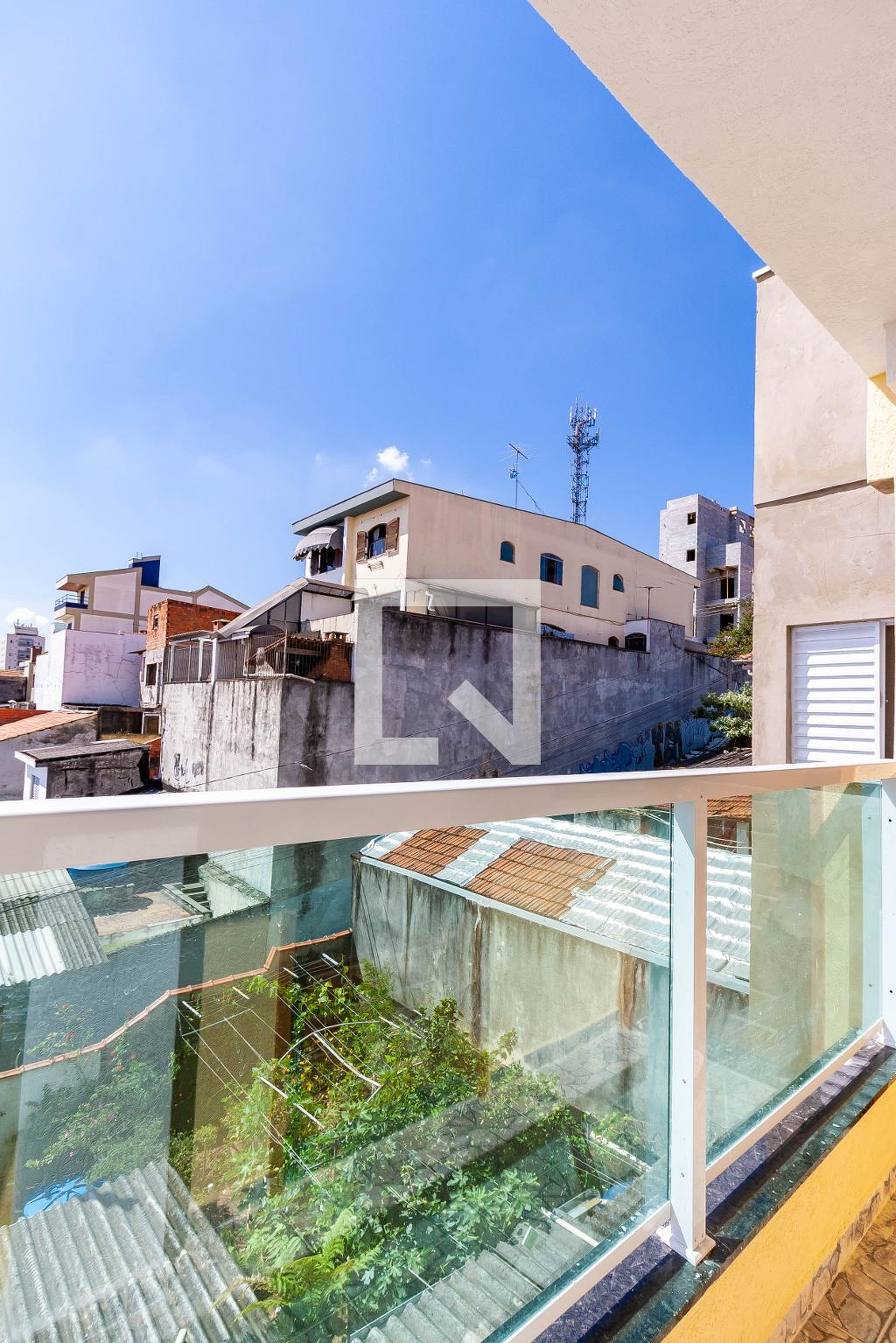 Área Externa - Residencial Banharão