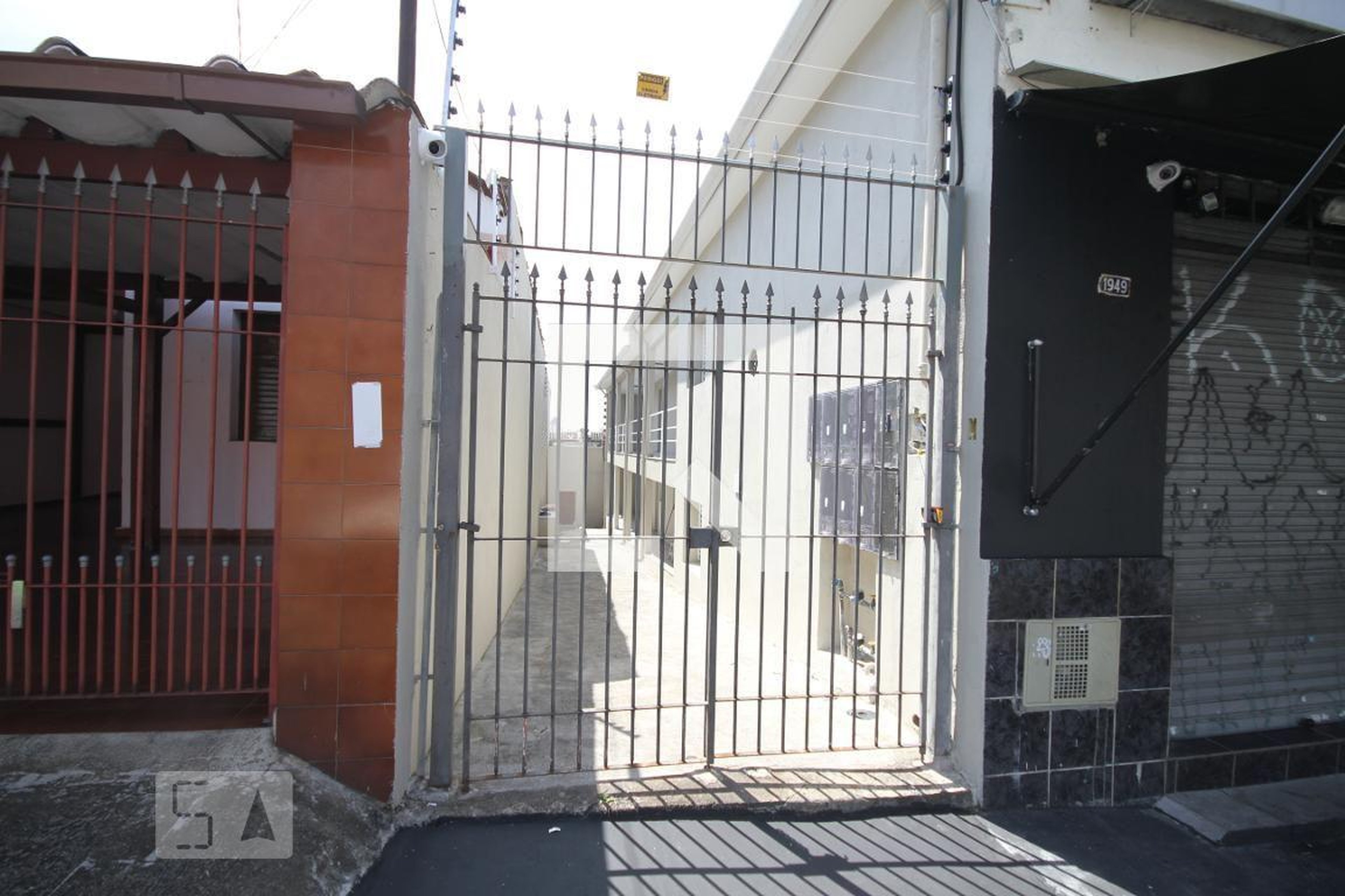 Fachada Condomínio em Rua do Manifesto, 1949