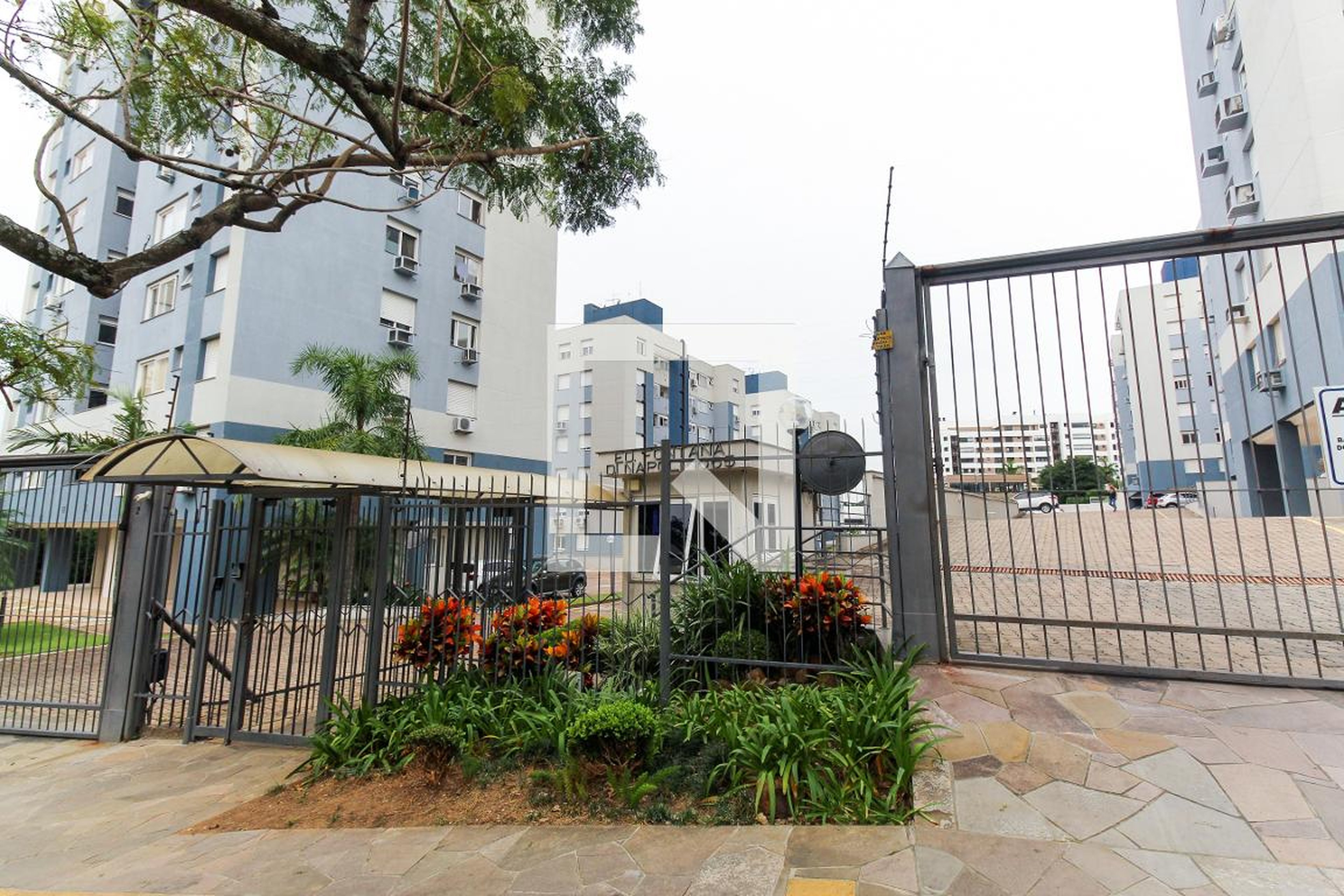 Portaria - Fontana di Napoli