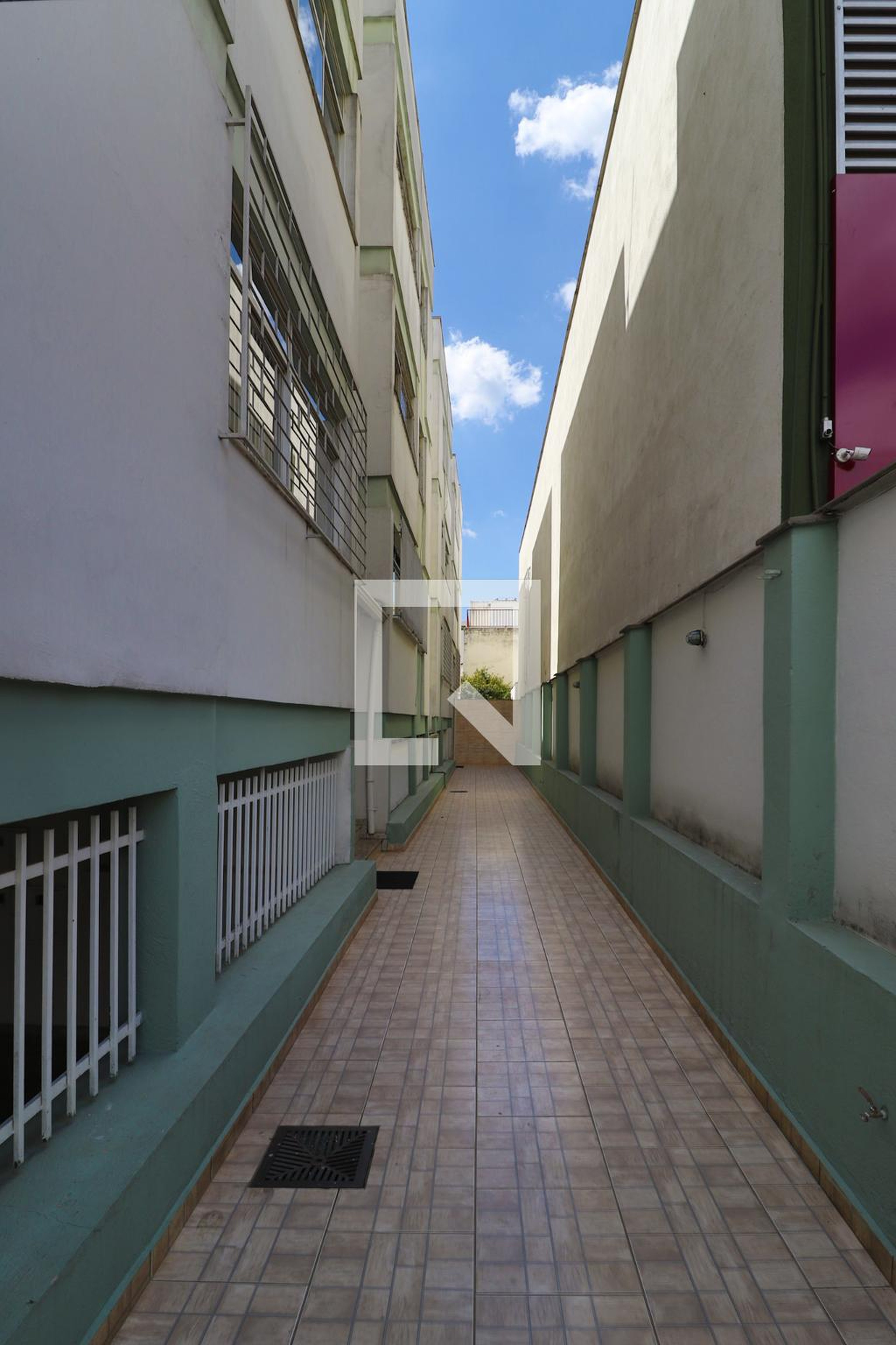 Hall de Entrada - Edifício Ipê Branco