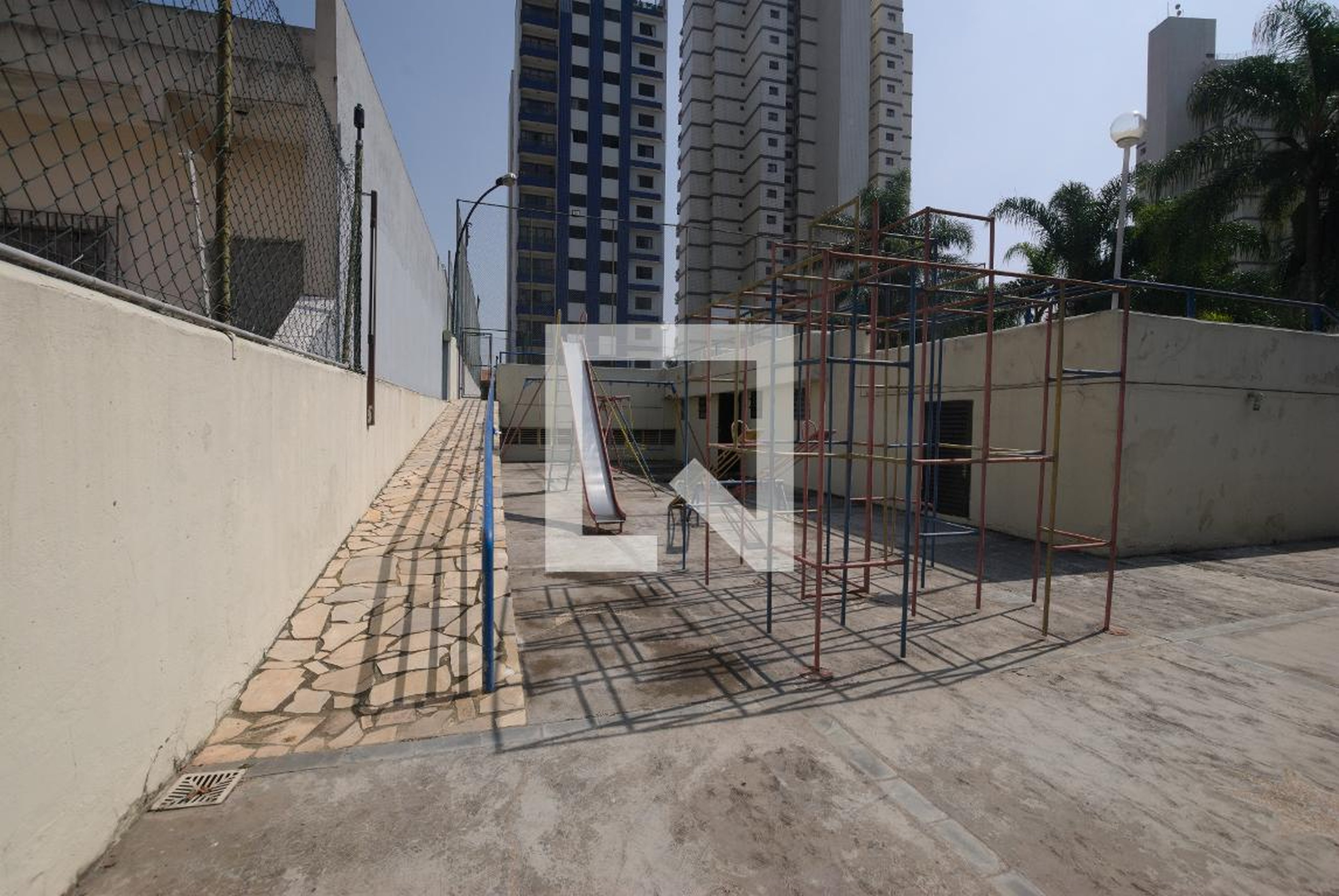 Playground - Edifício Walter Fregnani