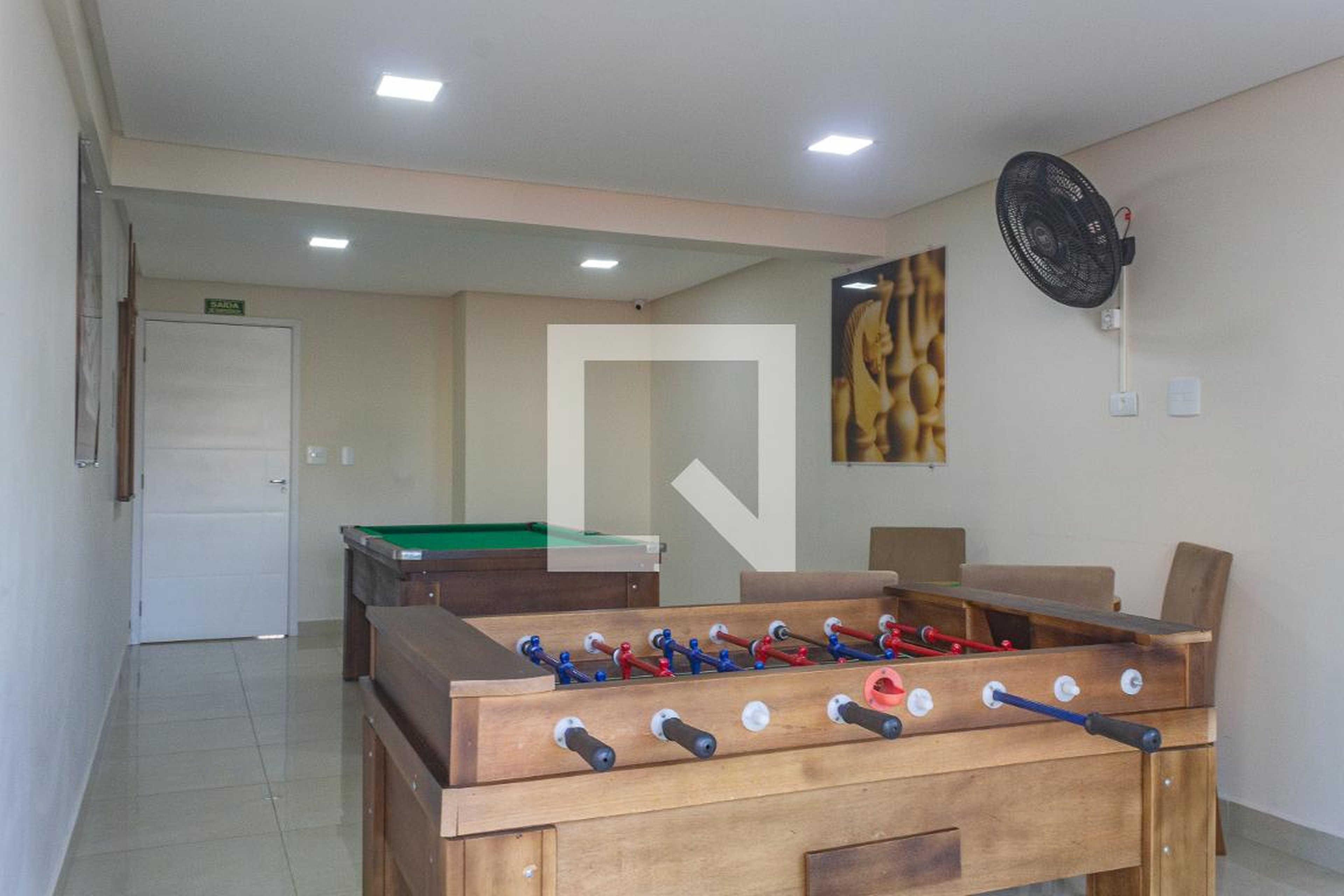 Sala de Jogos - Karla Santos