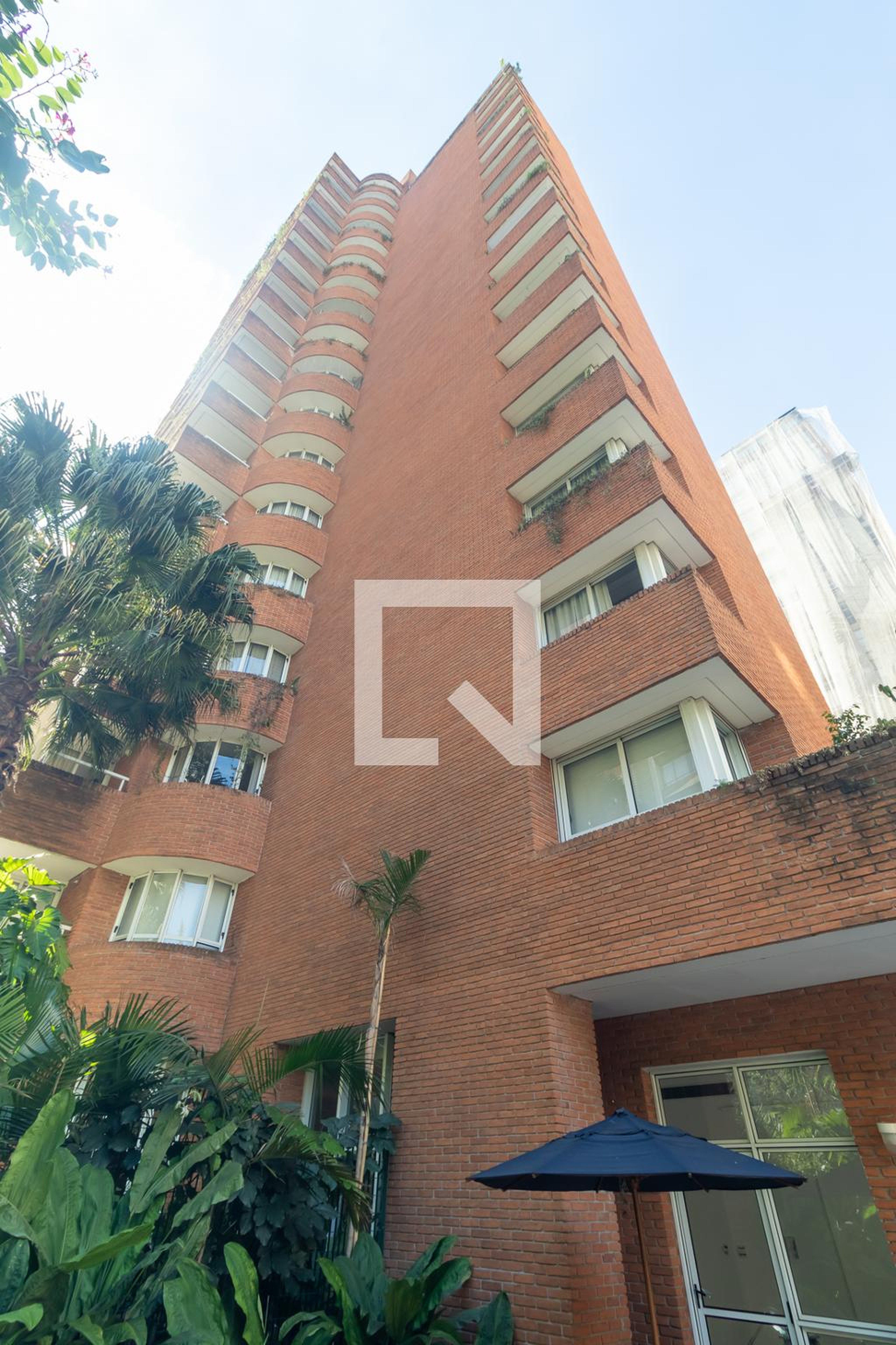 Fachada Condomínio Etoile Hotel