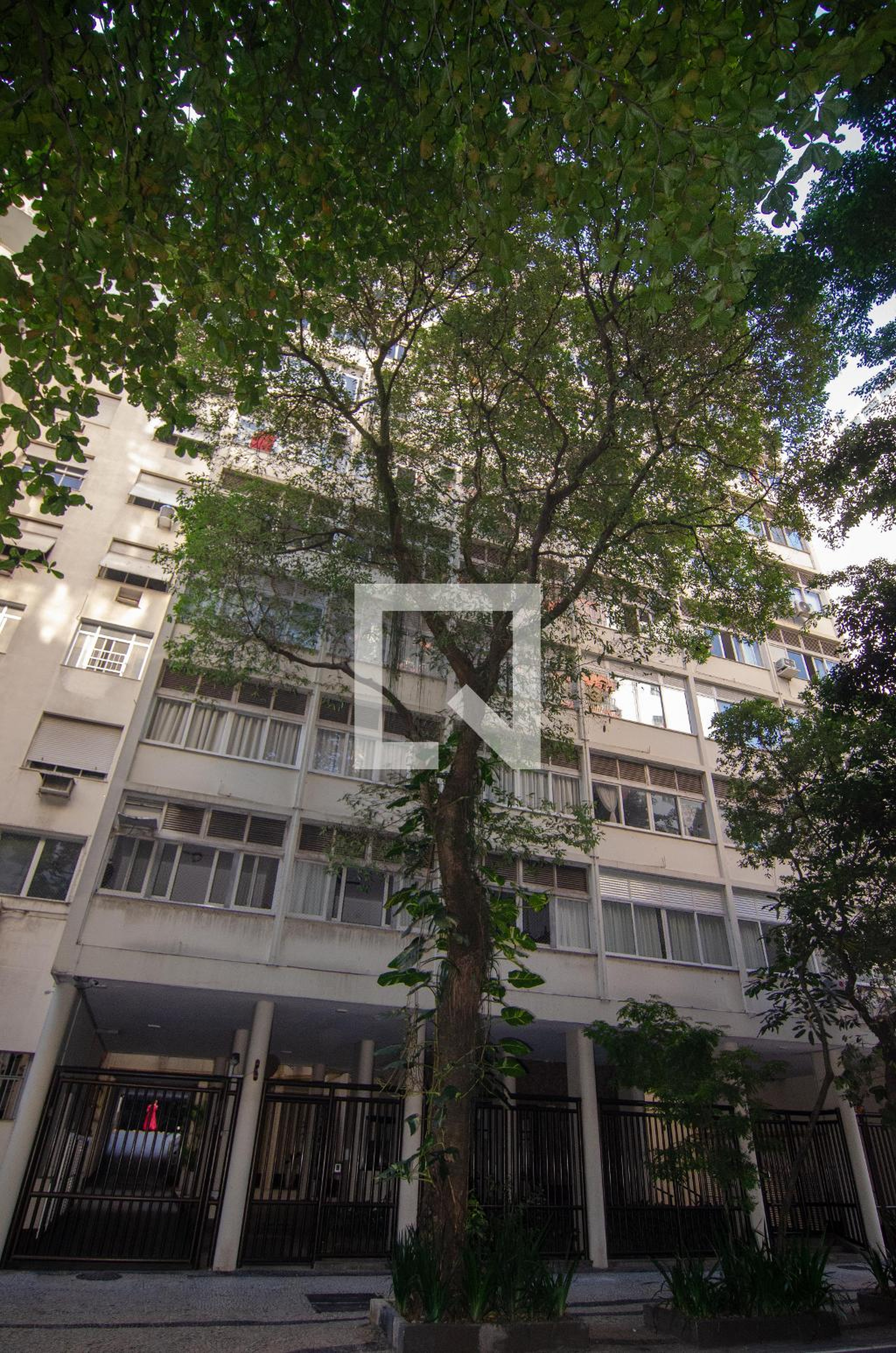 Fachada Edifício Tambiá