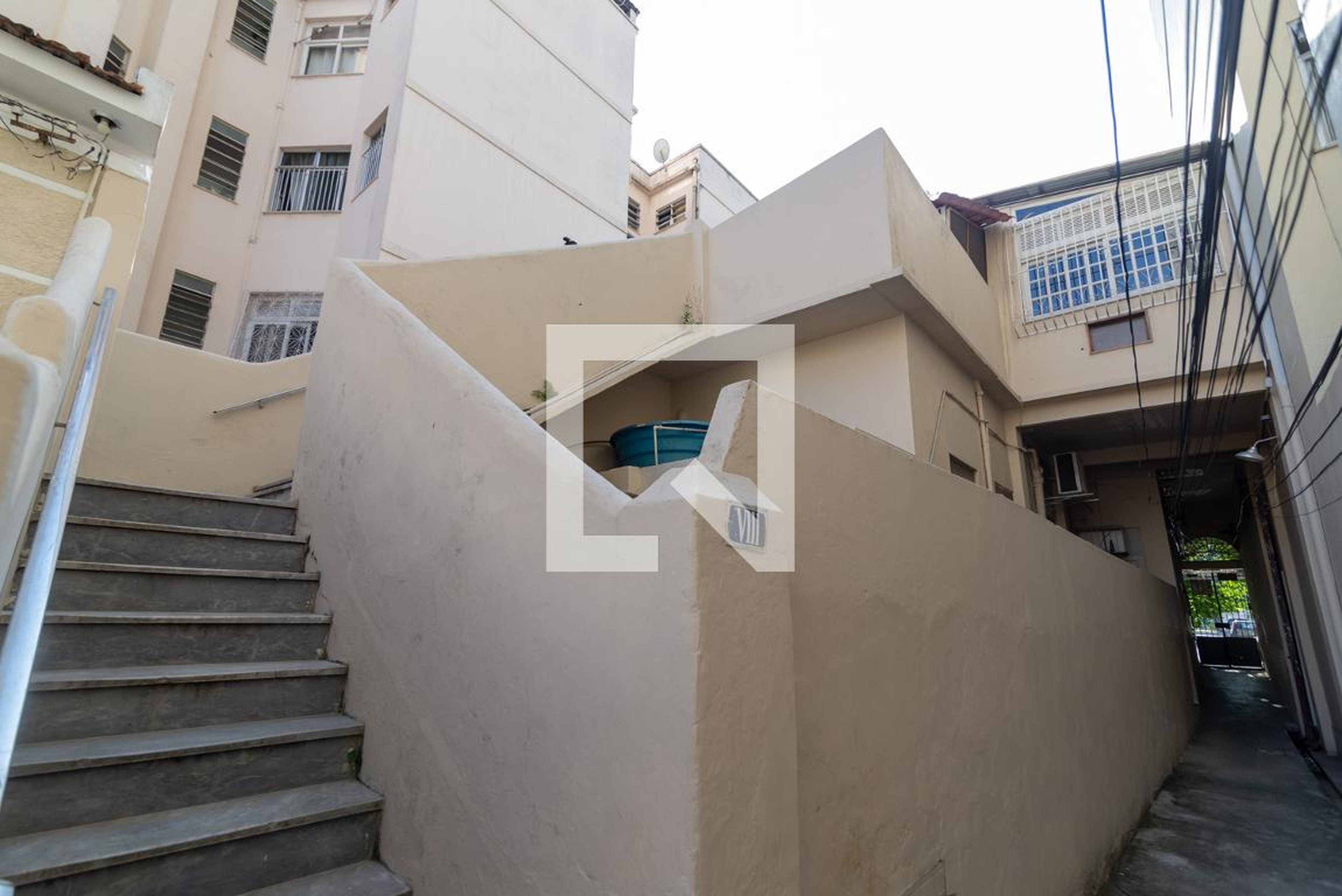 Fachada Condomínio Vila de Casas 193