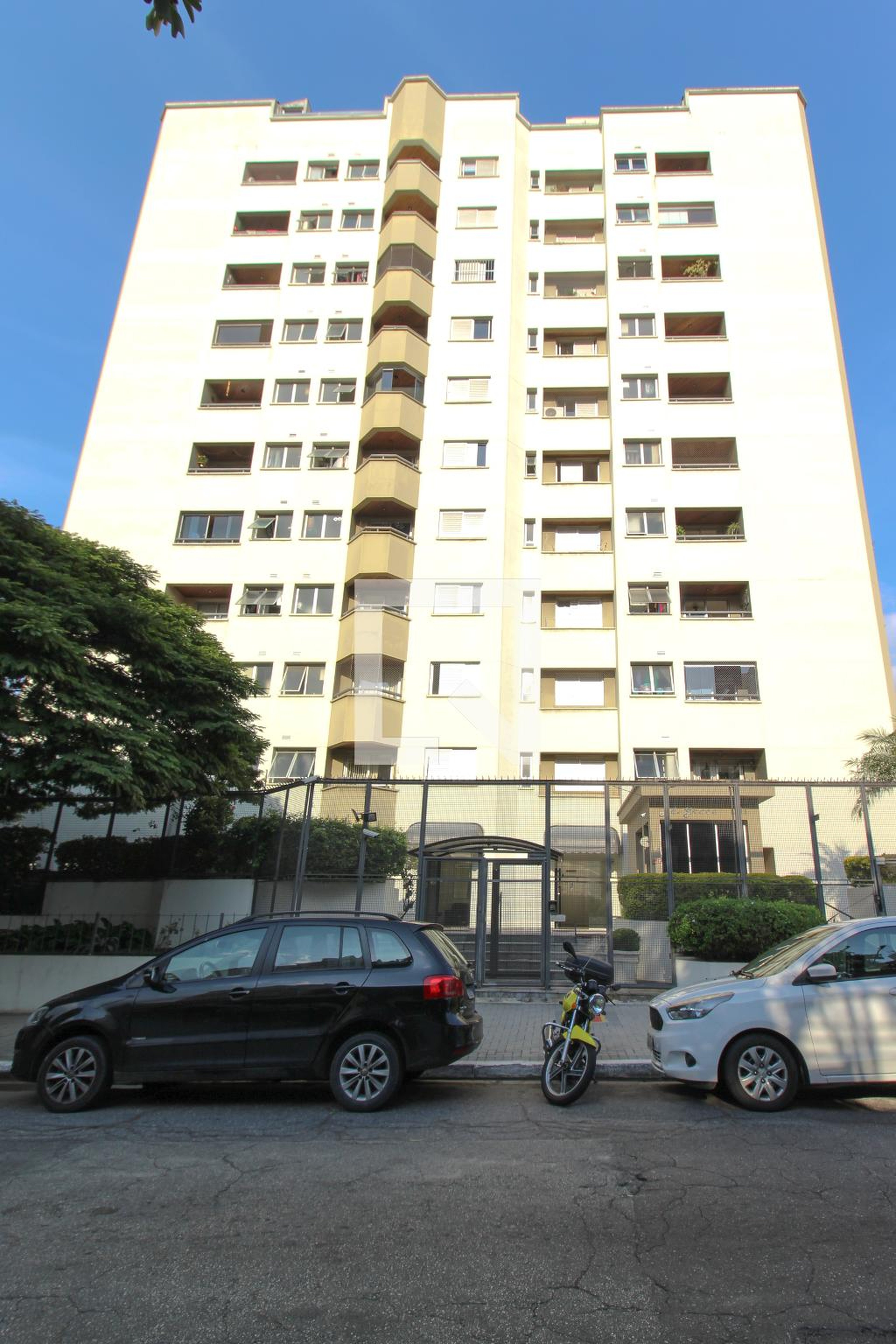 Fachada do Prédio Condomínio Grace Moema