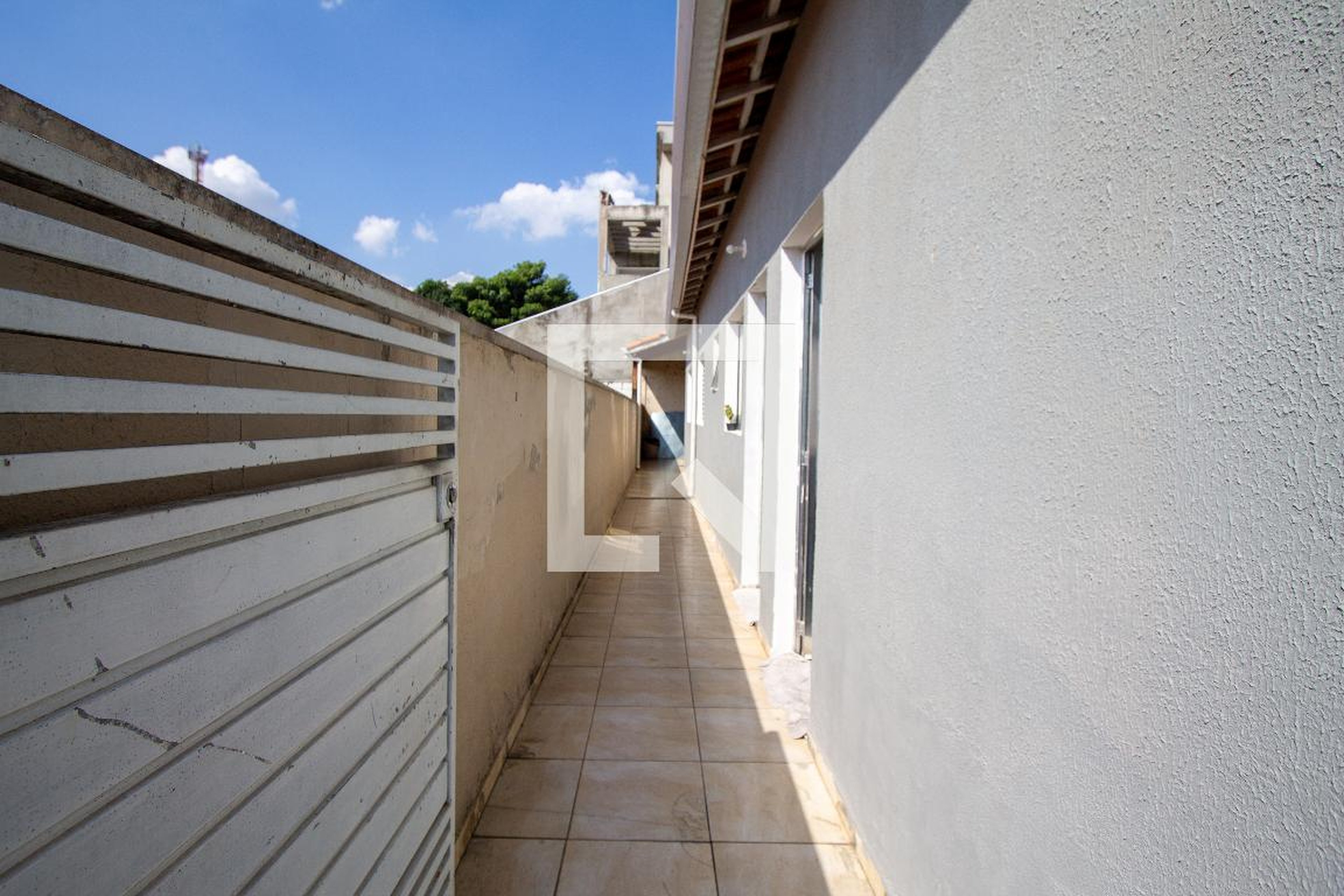 Área Externa - São Gabriel