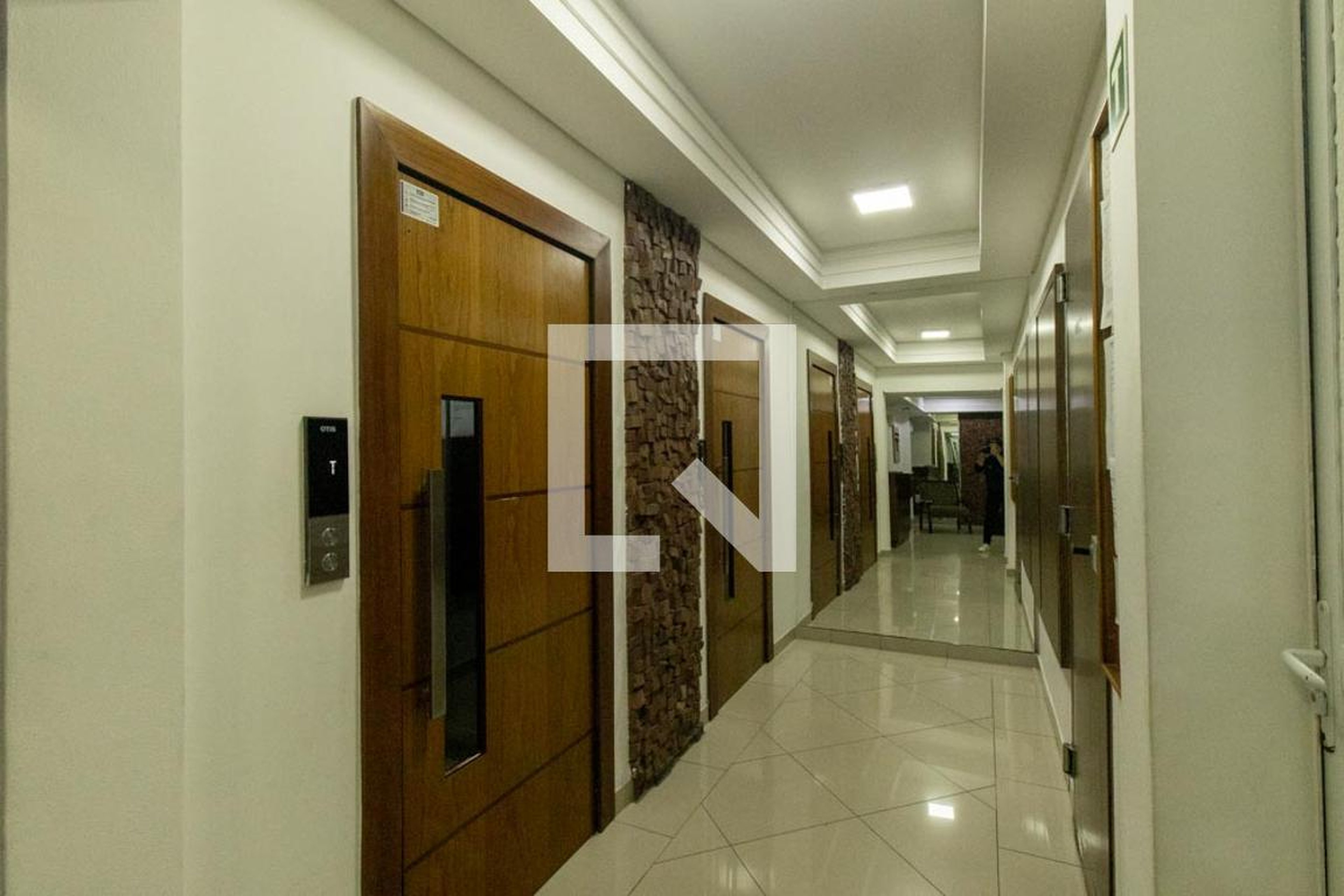 Hall - Edifício Paloma Picasso