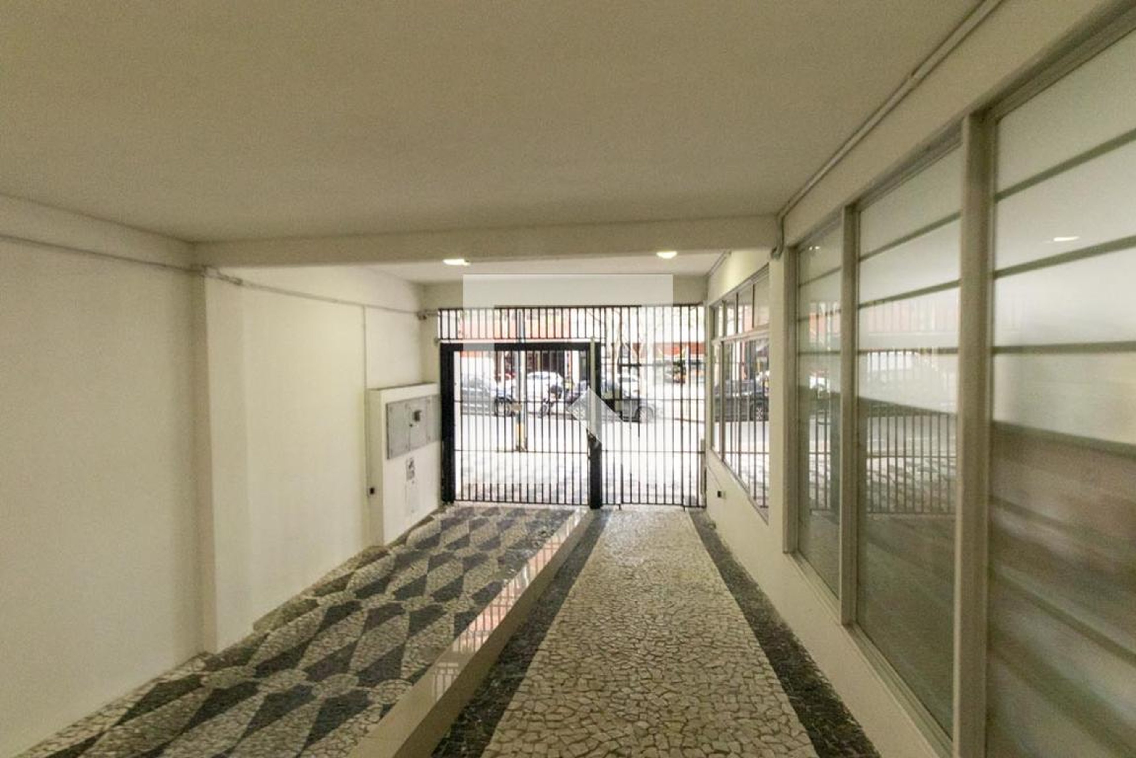 Área externa - Edifício Paloma Picasso