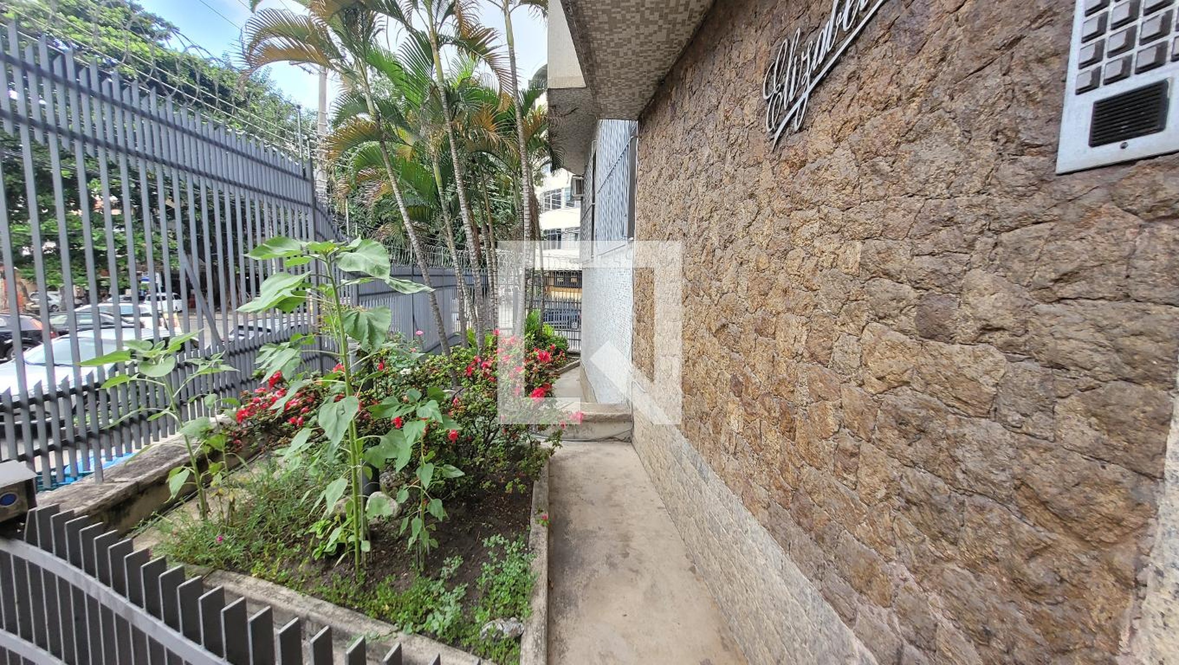 Área comum - Edifício Elizabeth