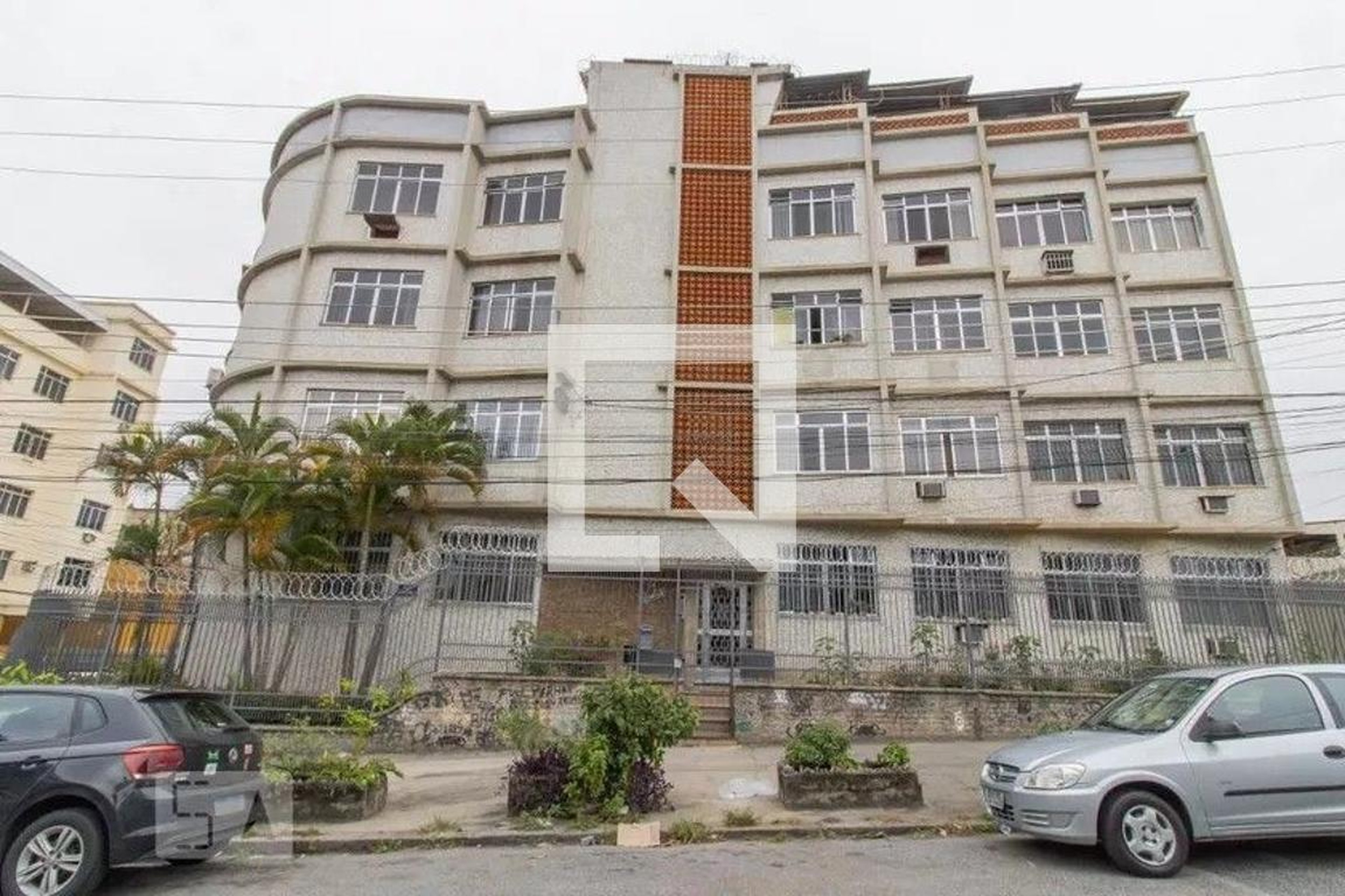 Fachada Edifício Elizabeth