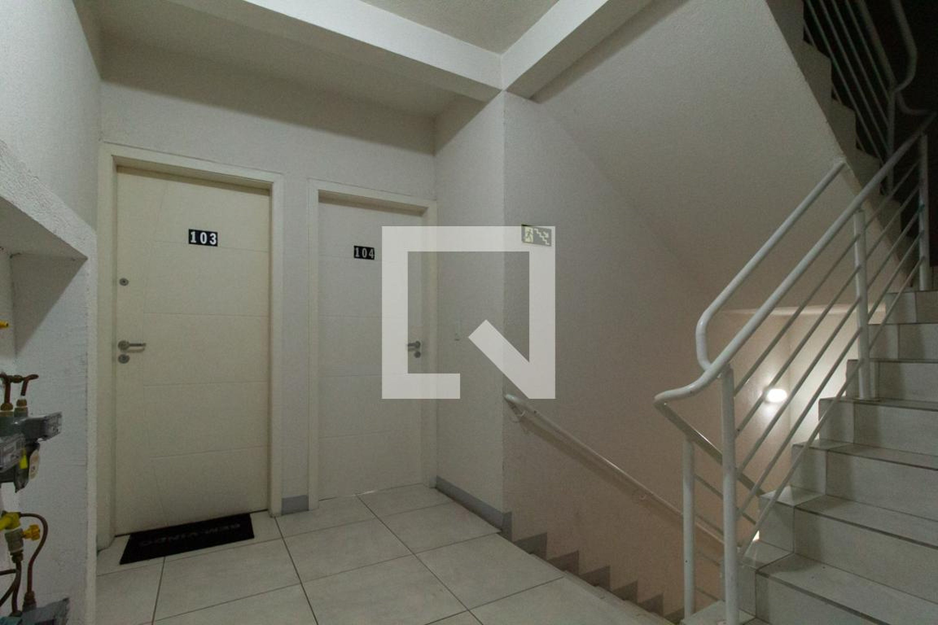 Hall de Entrada - Edifício Joana Piloni