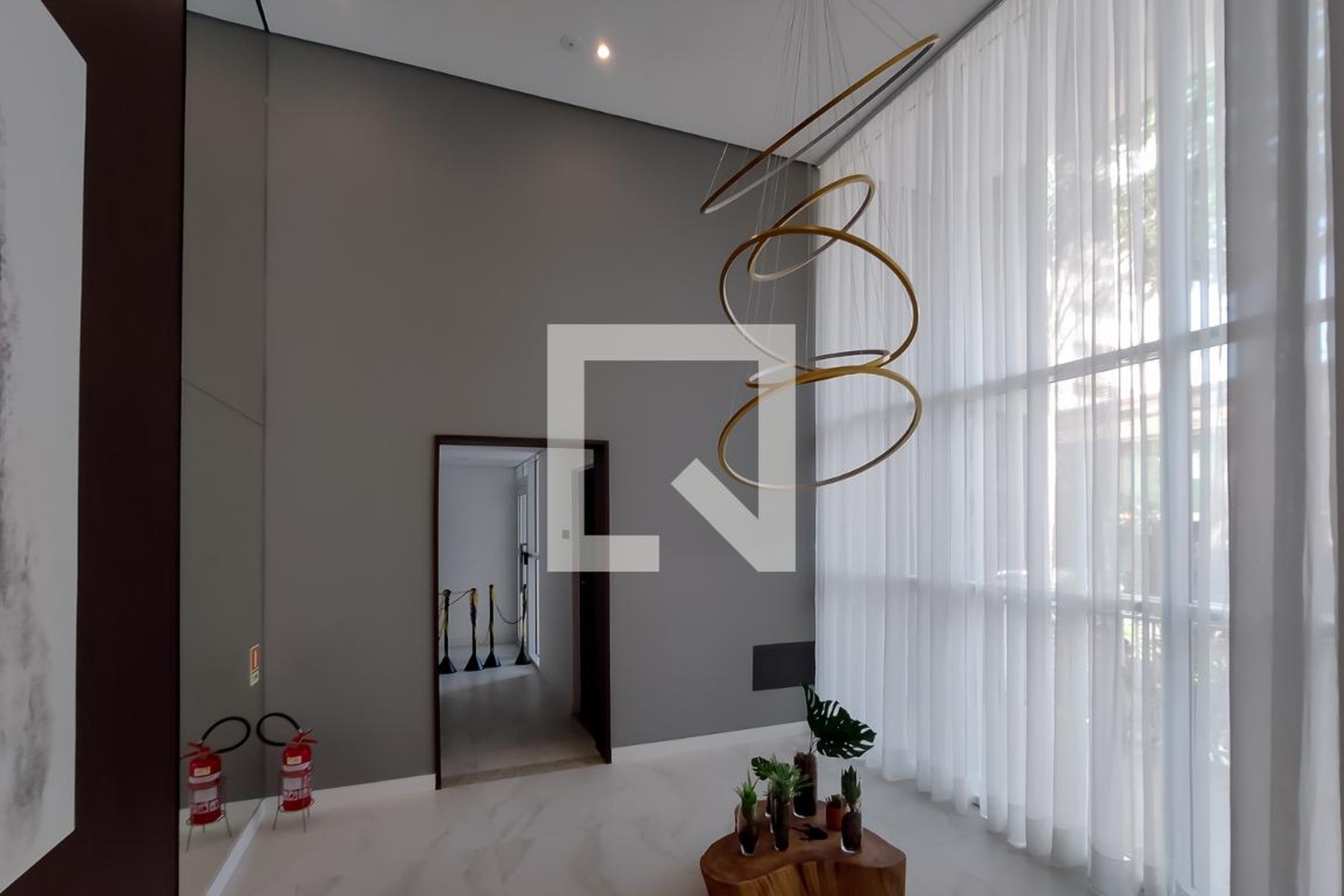 Hall Entrada - Viva Benx Jardim Marajoara