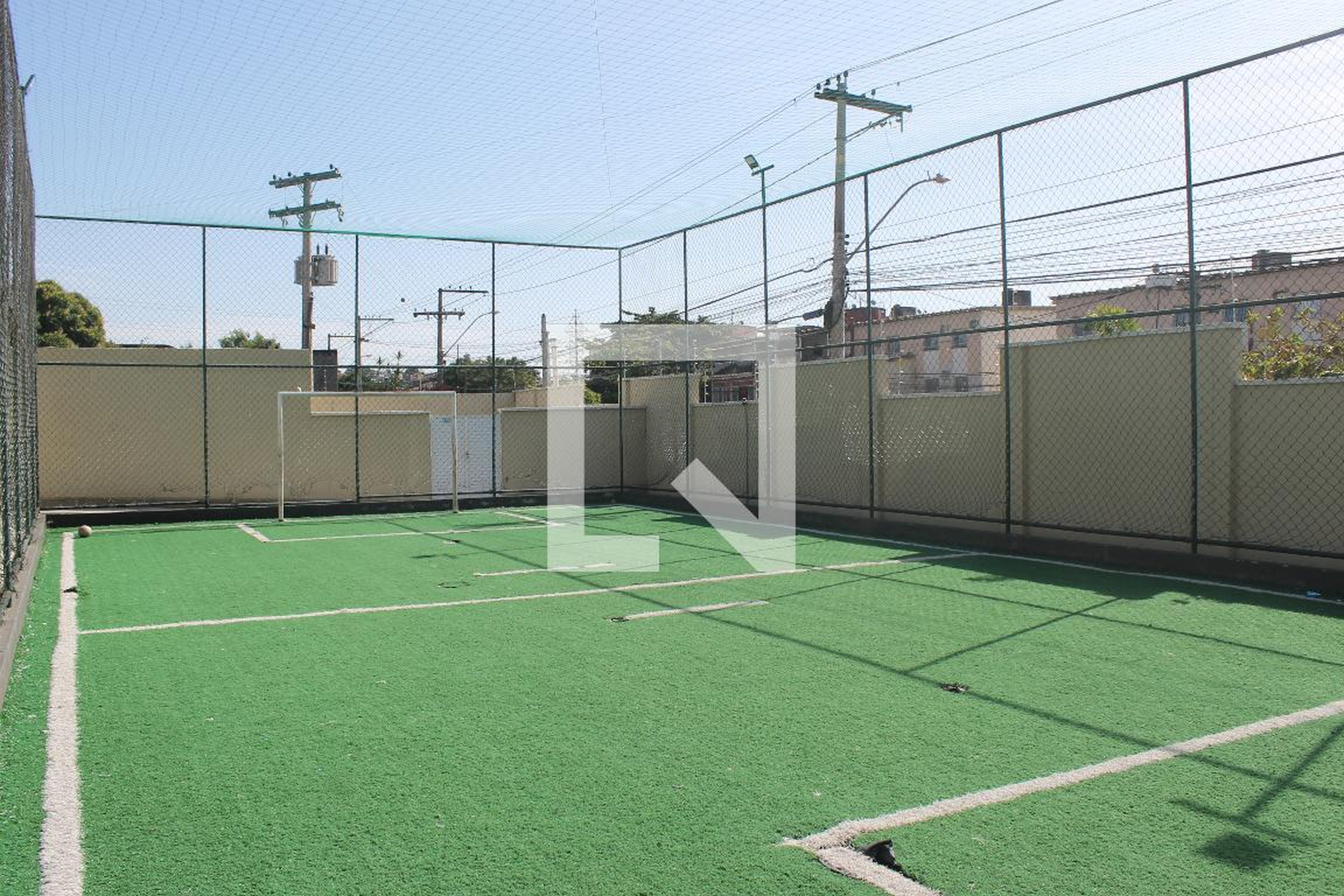 Quadra - Residencial Araribóia