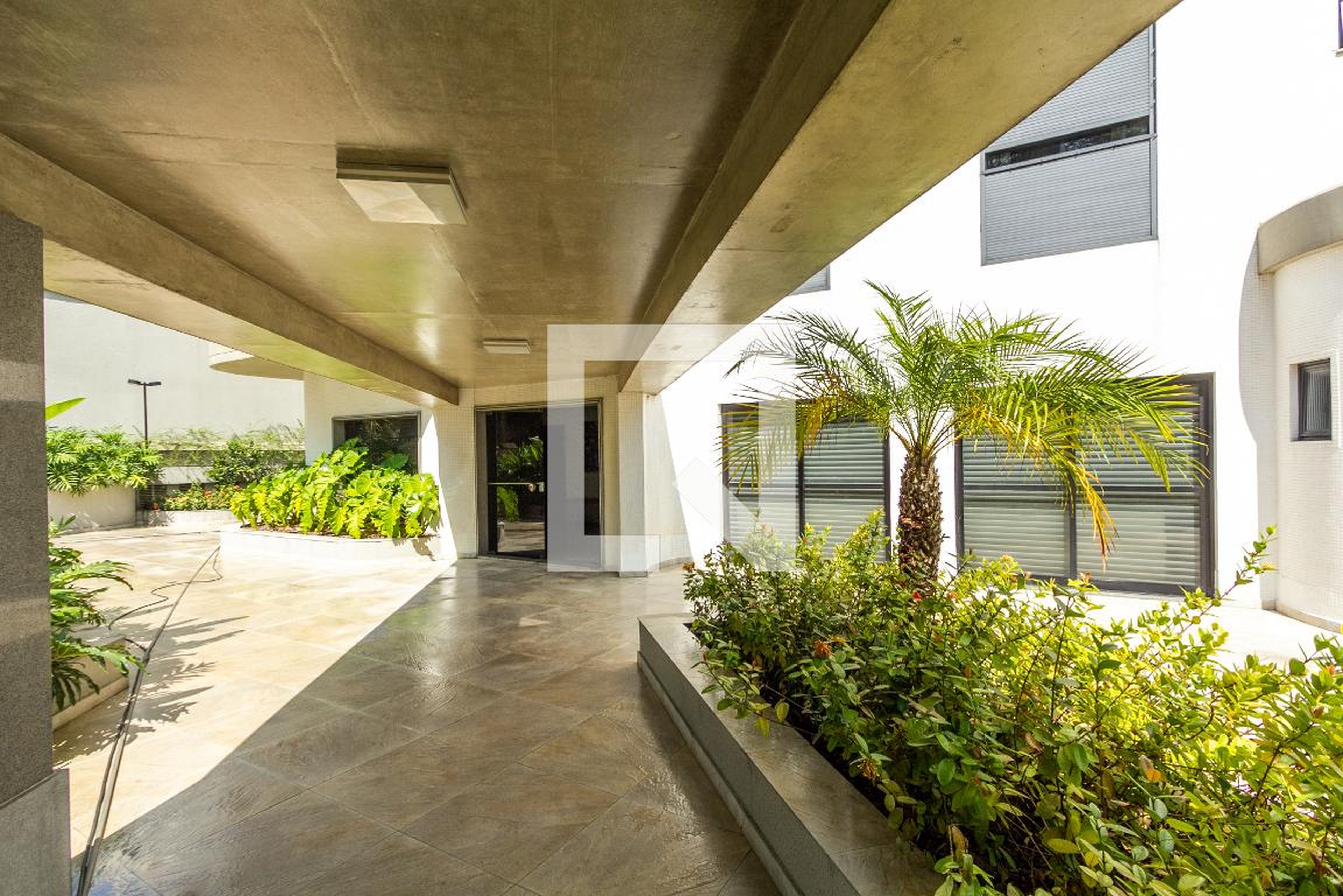 Entrada - Colinas de Calla Honda