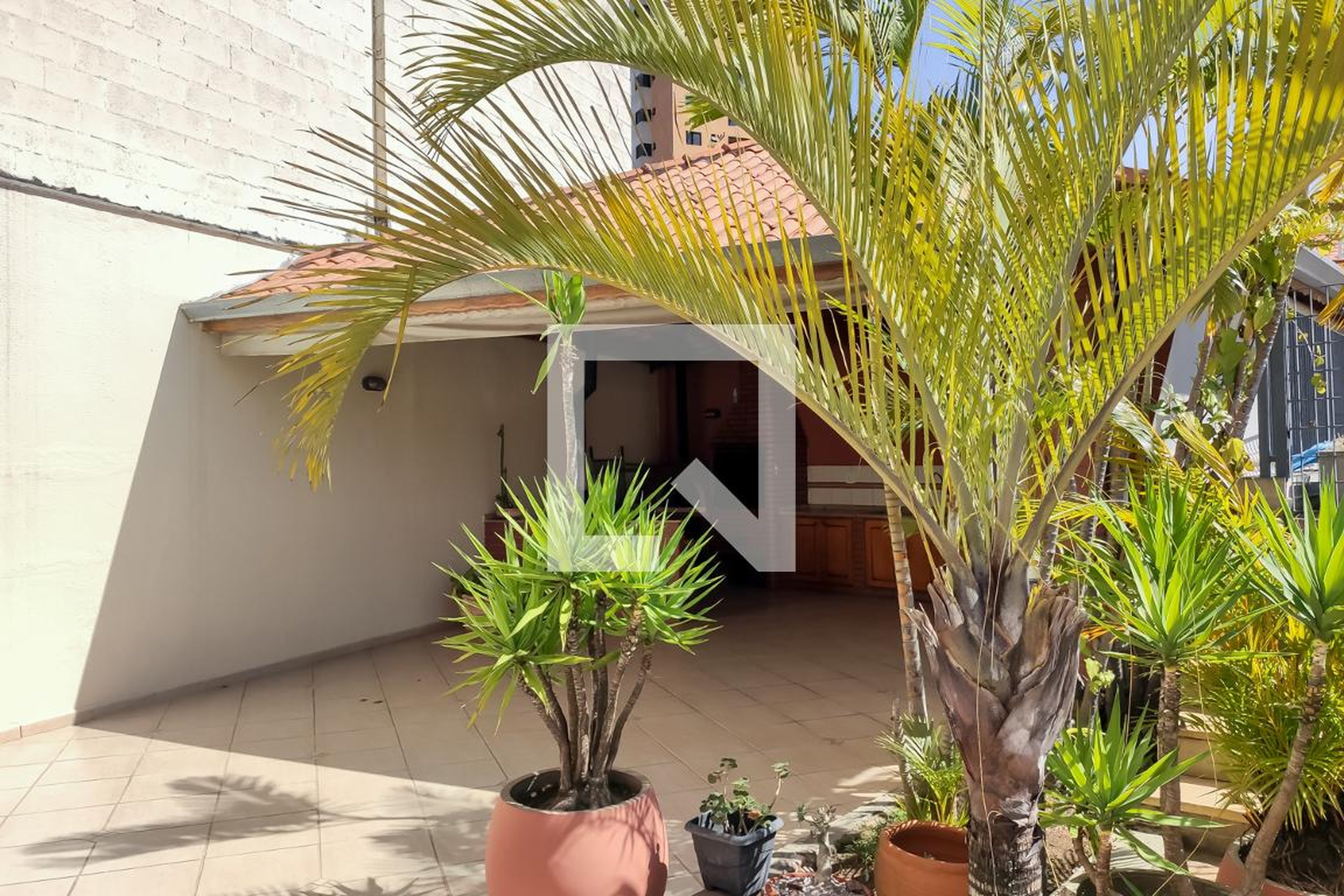 Churrasqueira - Aldebaran