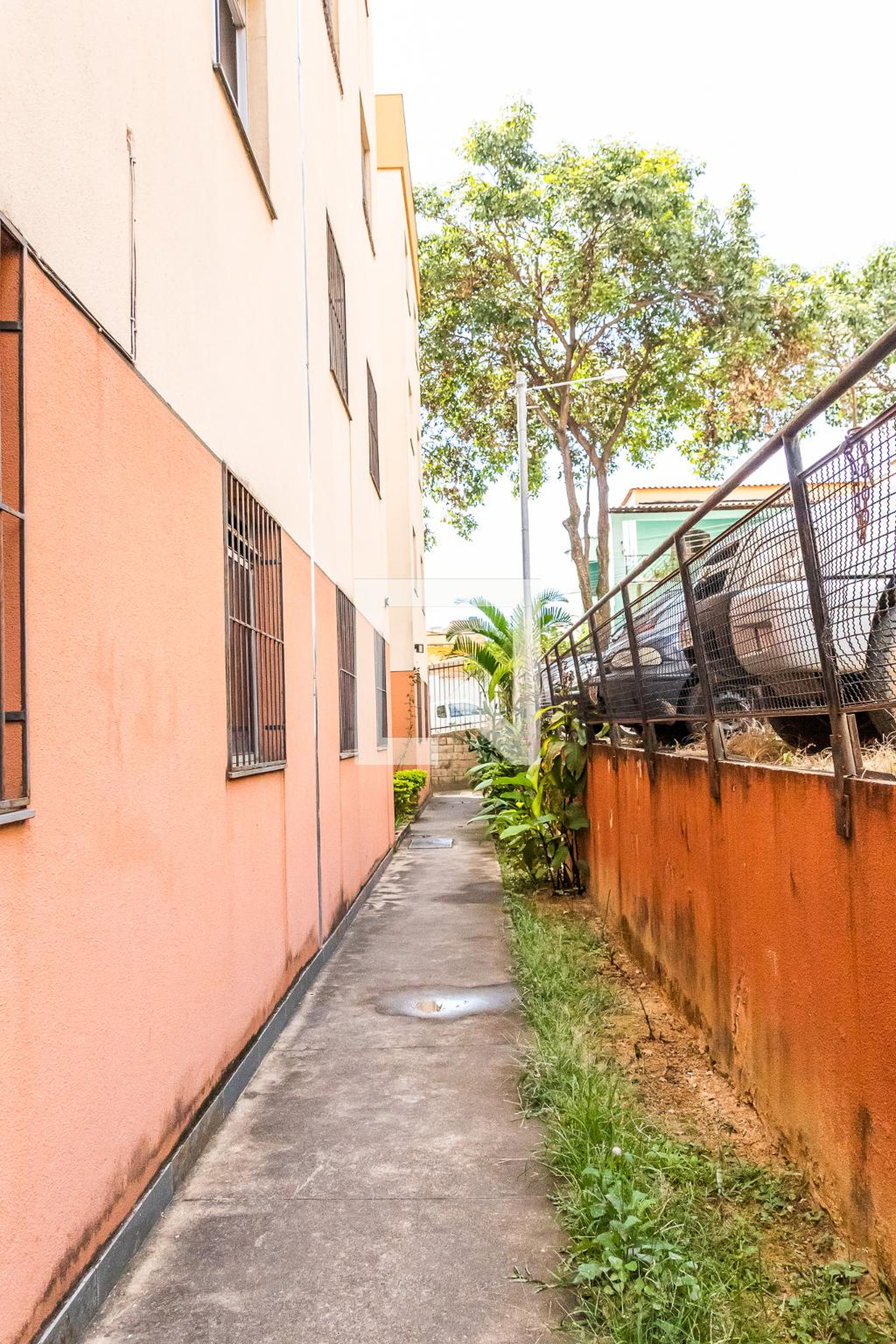 Área Externa - Residencial Spazio