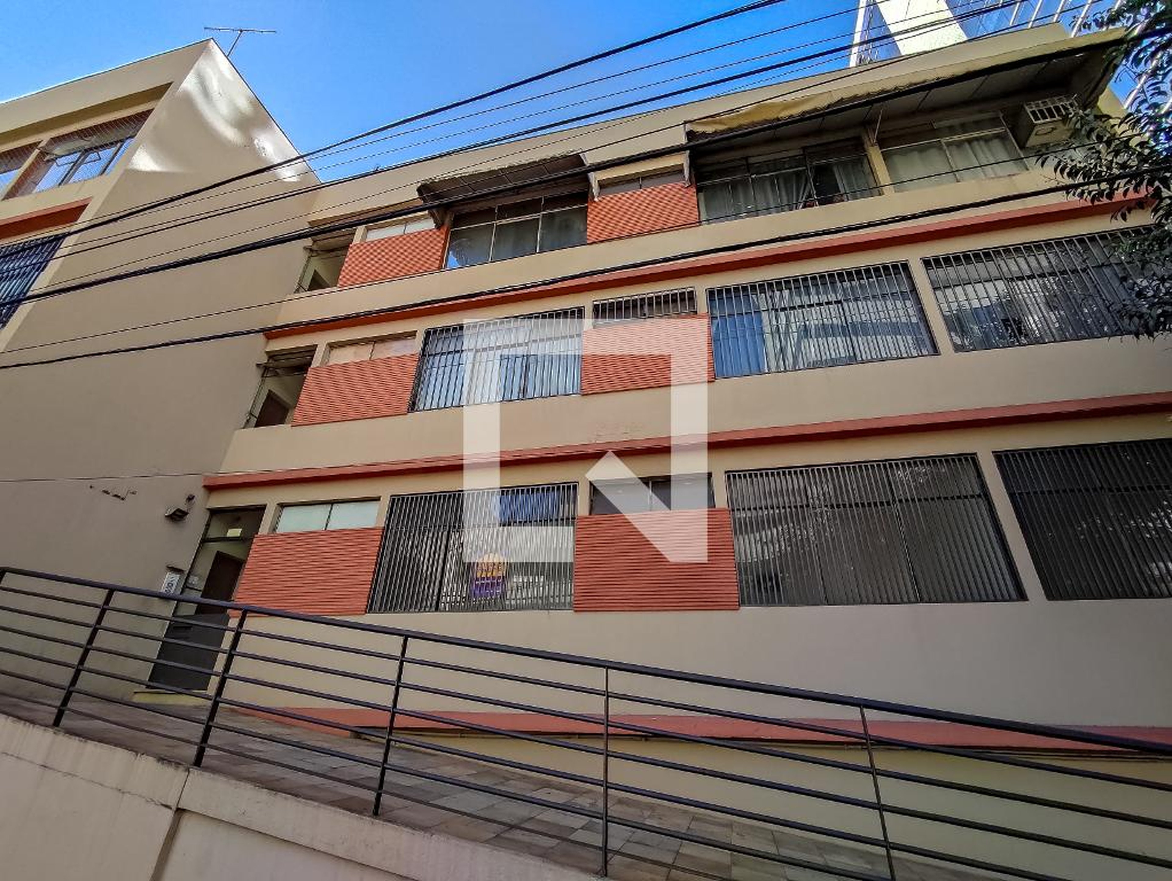 Fachada Edifício João Massud