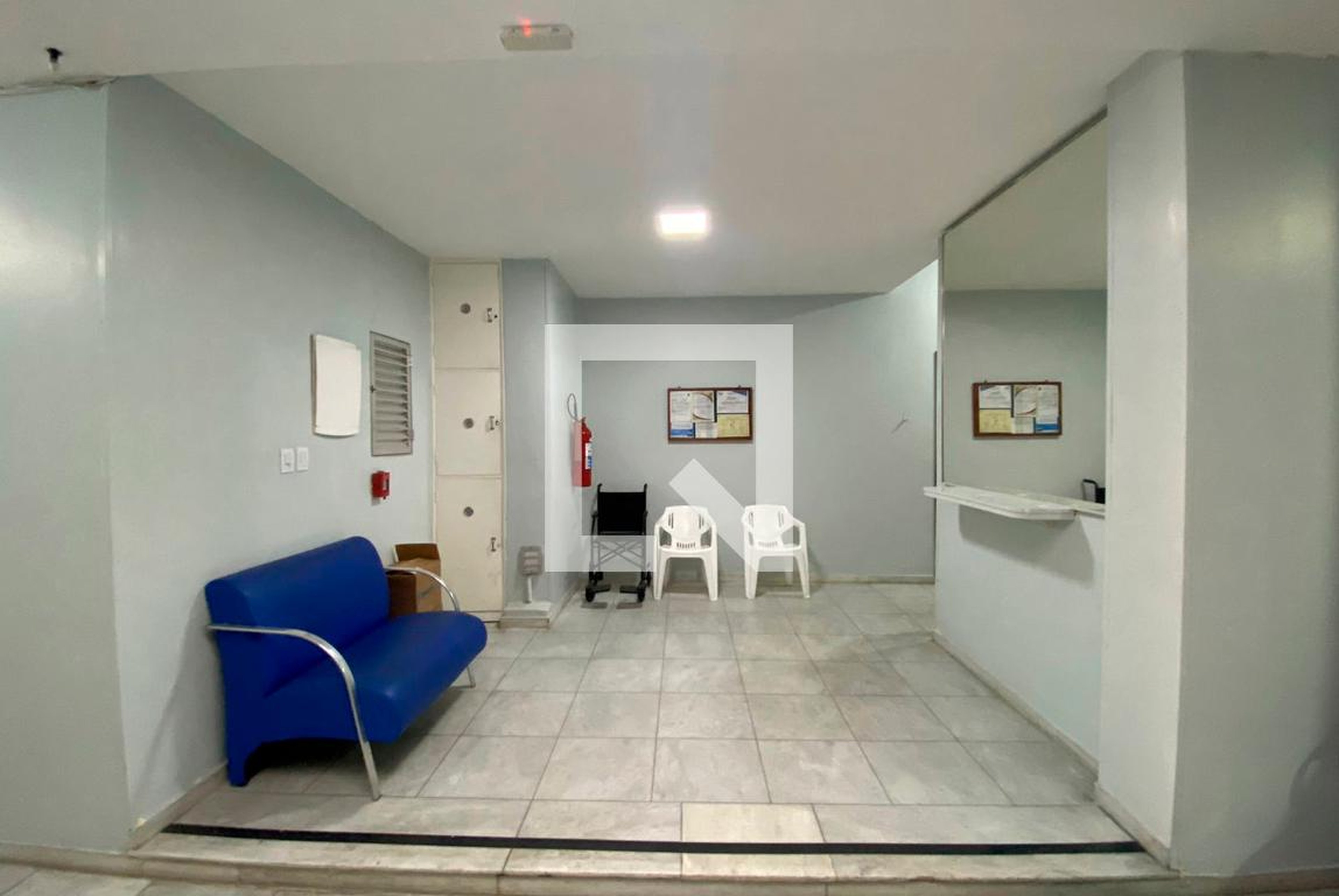 Area Comum - Fujiyama