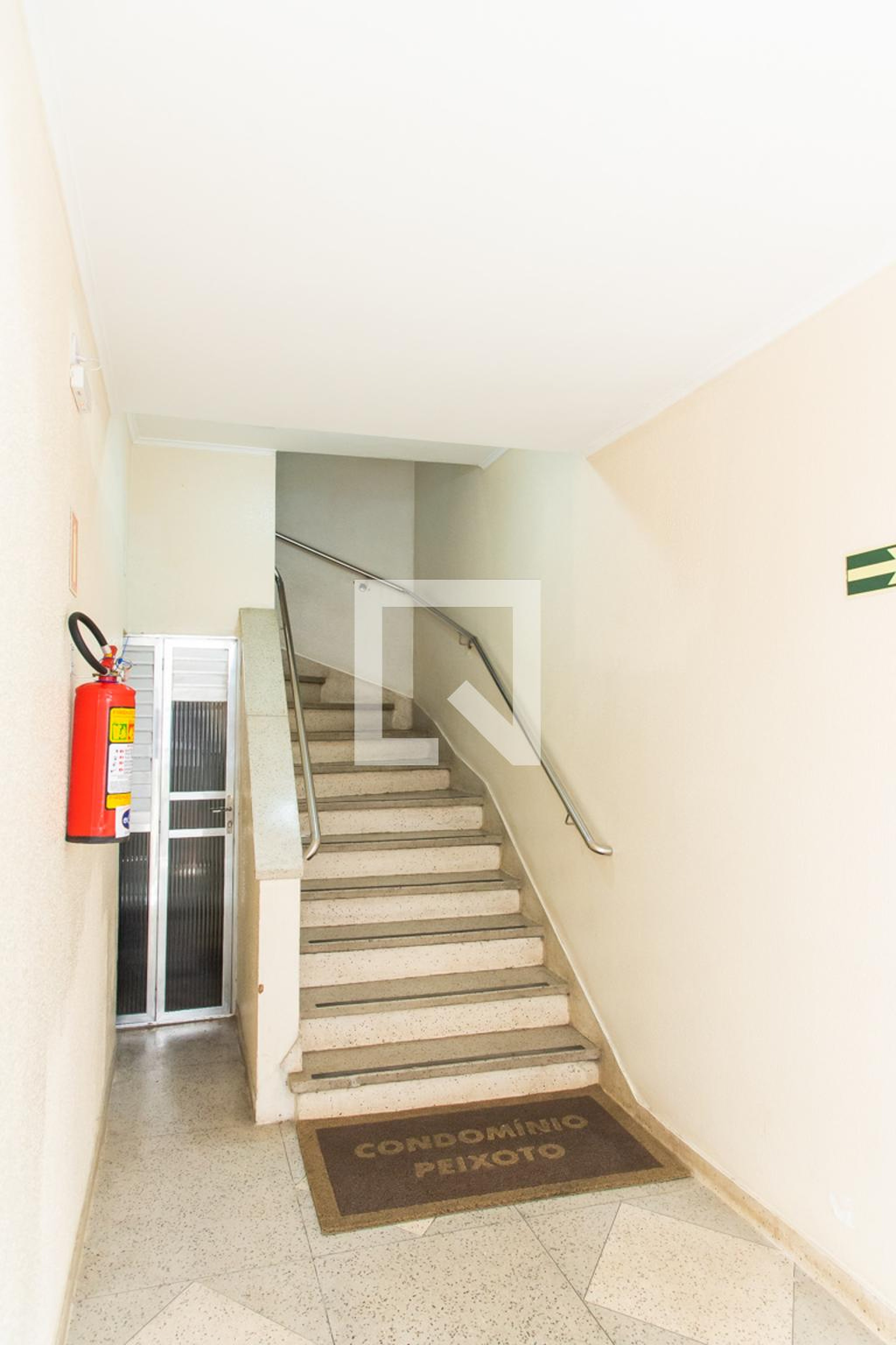 Área Comum - Edifício Peixoto