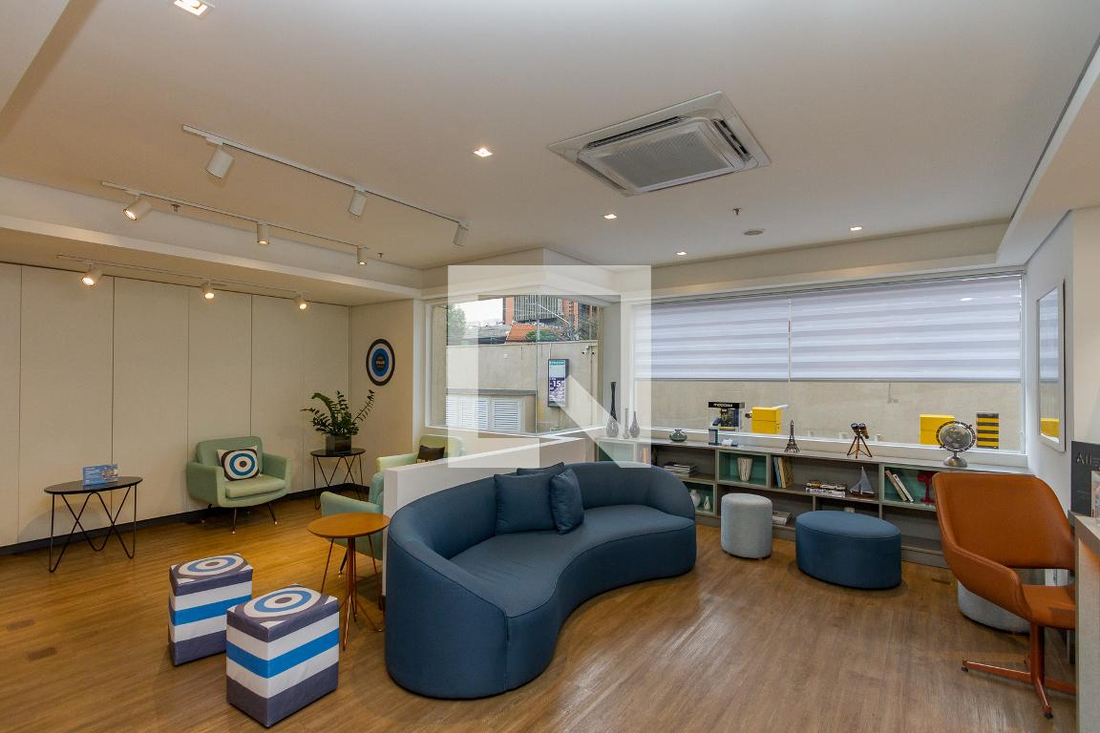 Hall de Entrada - Mercure Nações Unidas