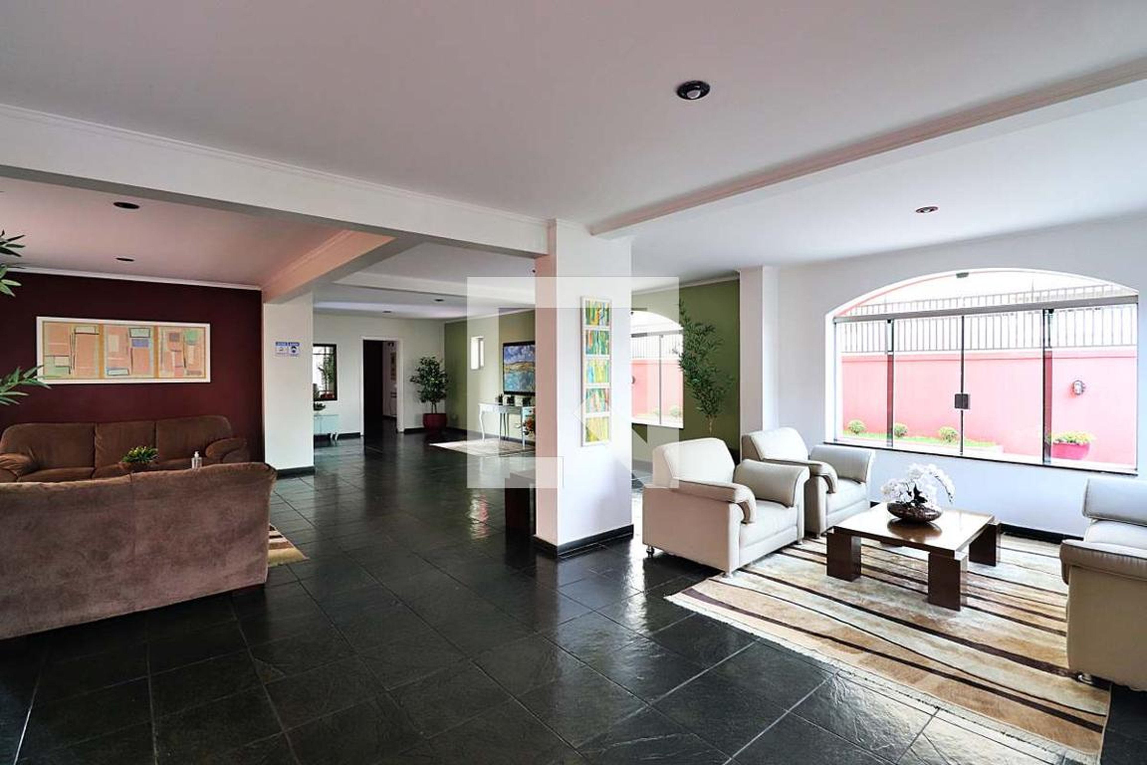 Hall social - Bahamas