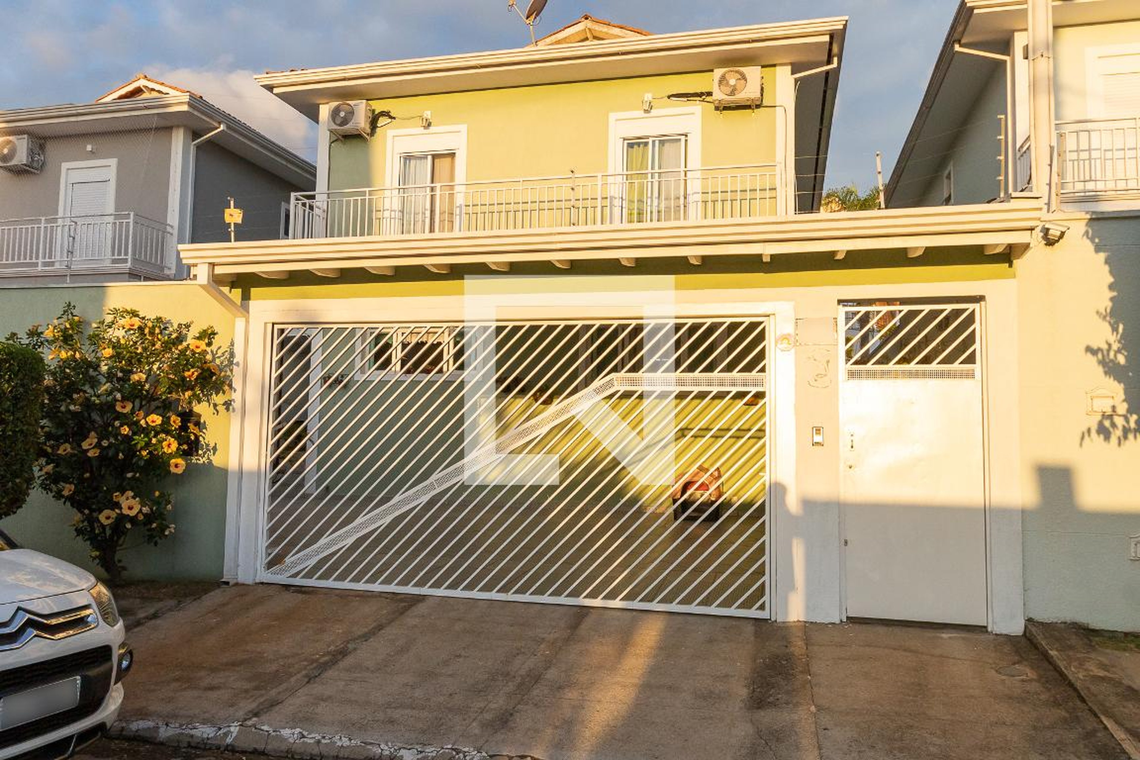 Fachada Condomínio Villaggio Taormina