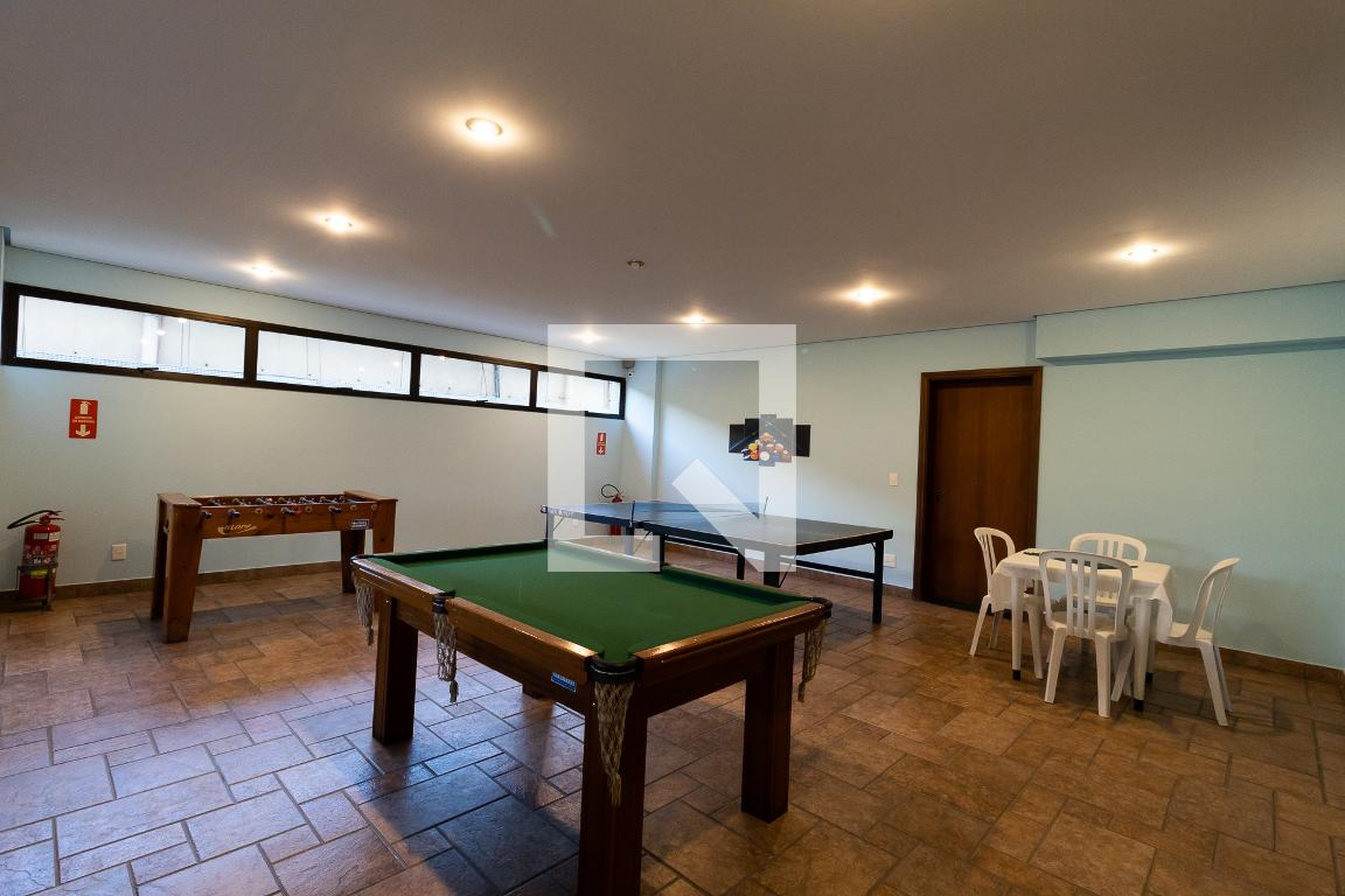 Sala de Jogos - Serra dos Cristais