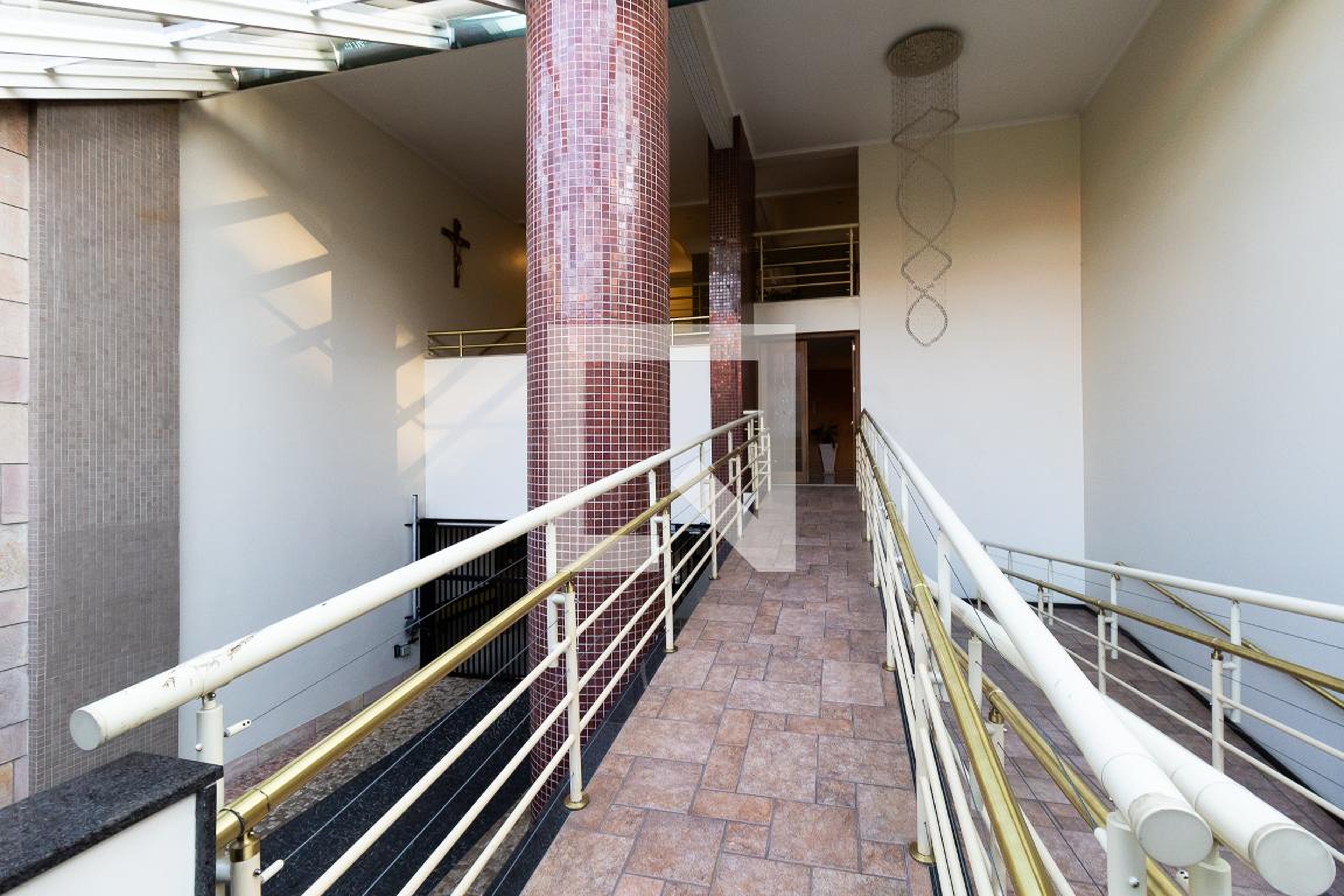 Área comum - Serra dos Cristais