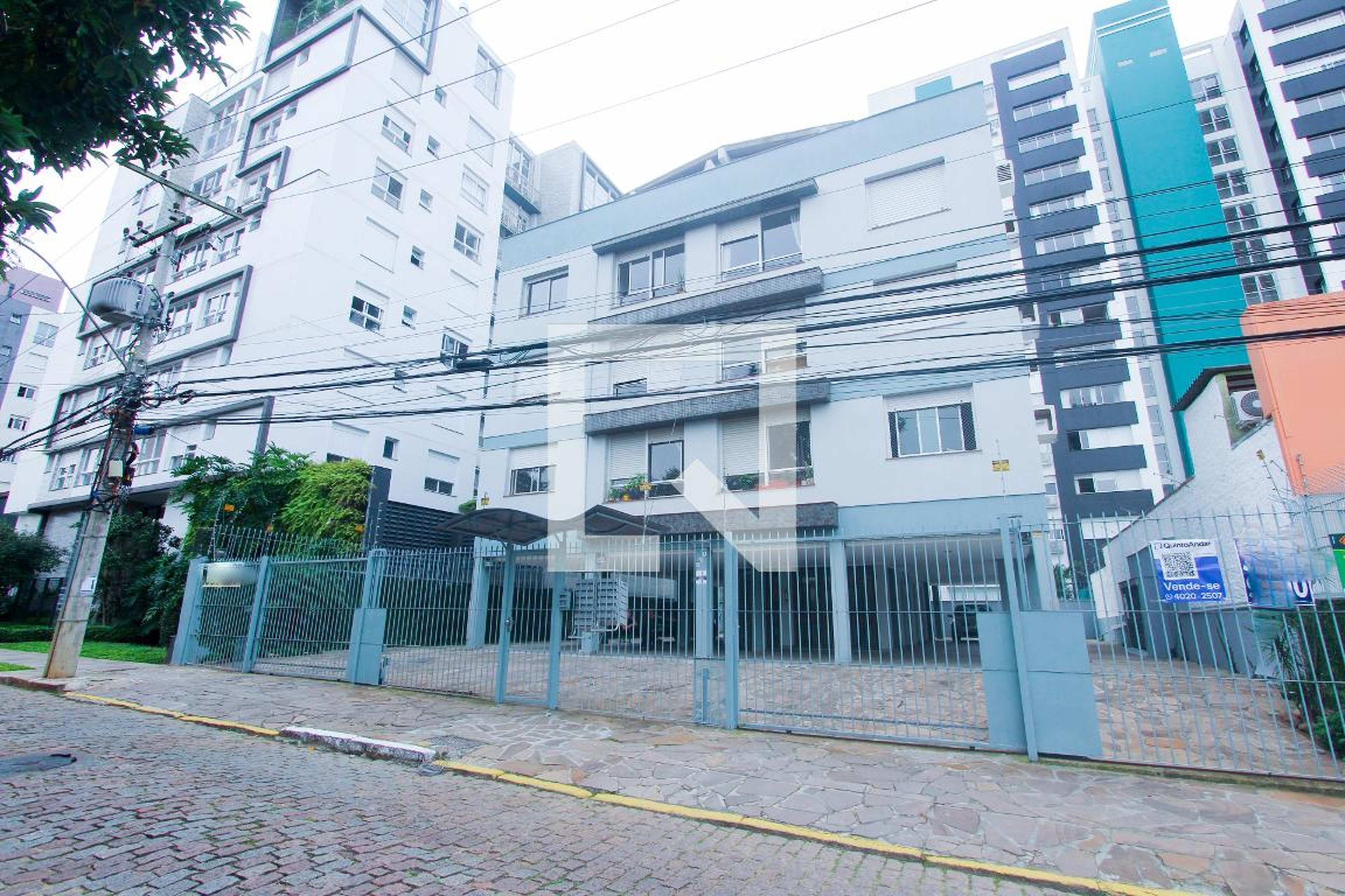 Fachada Edifício Gregor