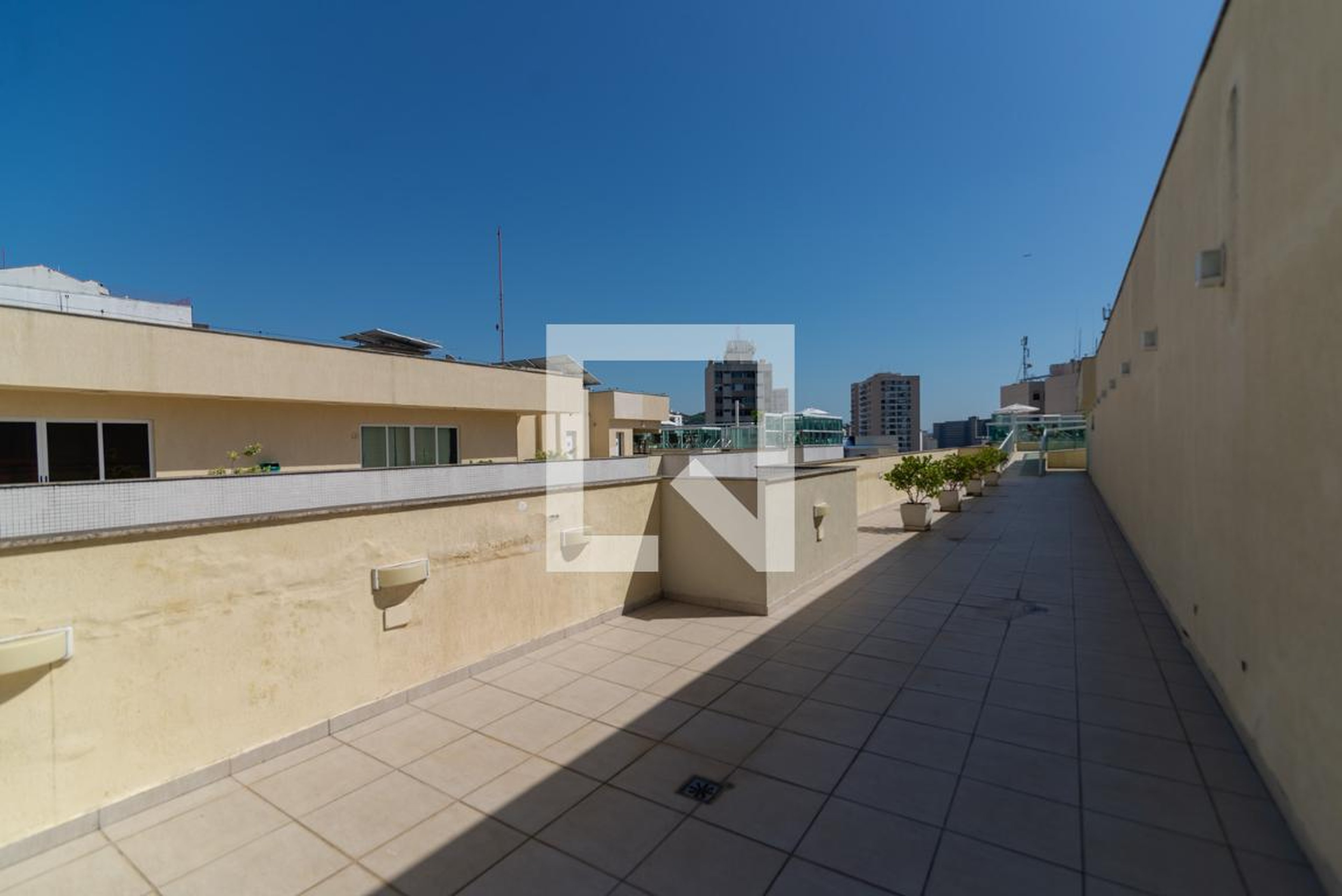 Área Externa - Edifício Stilo Residence