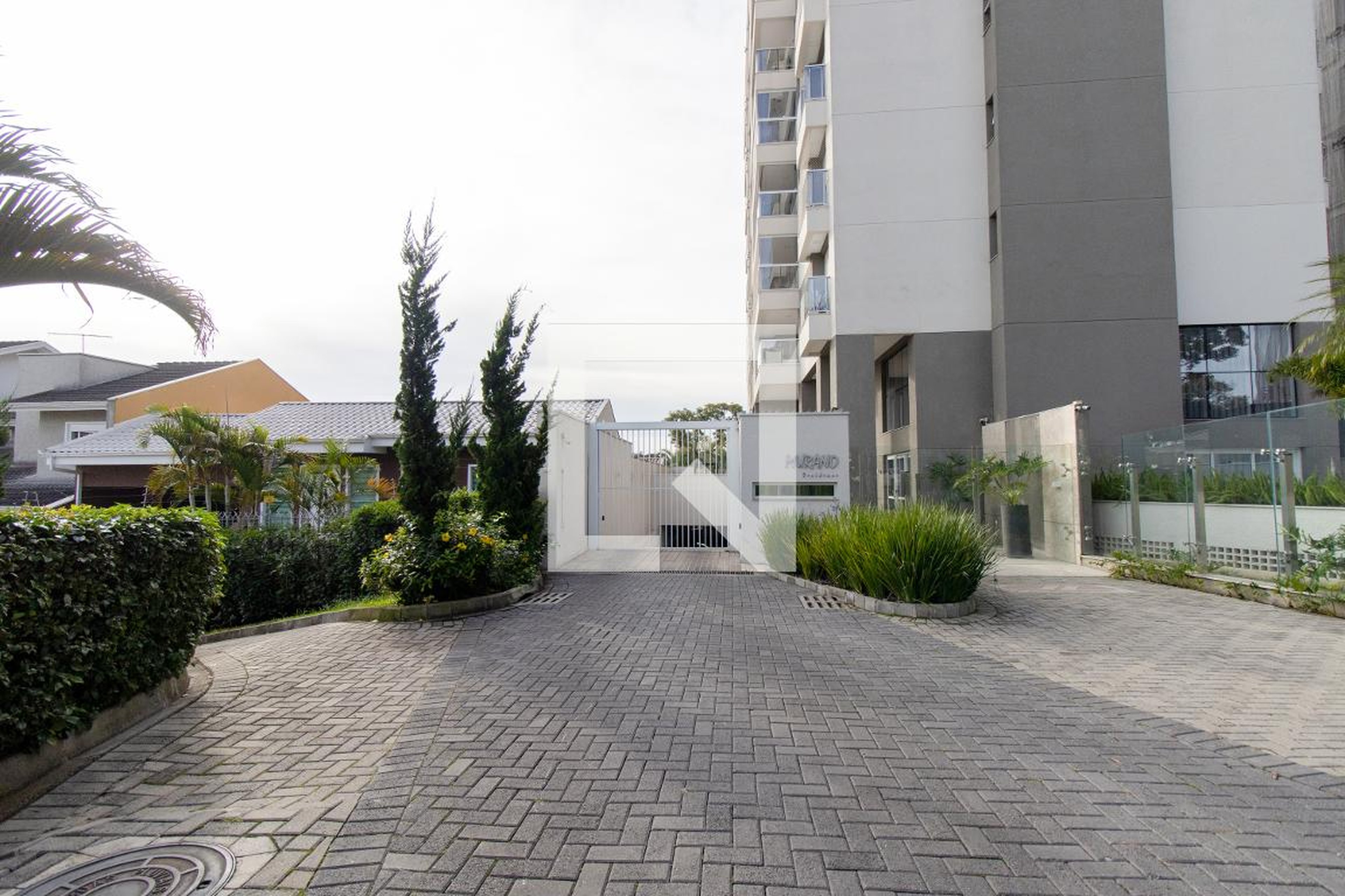 Fachada do Condomínio Edifício Murano Residence