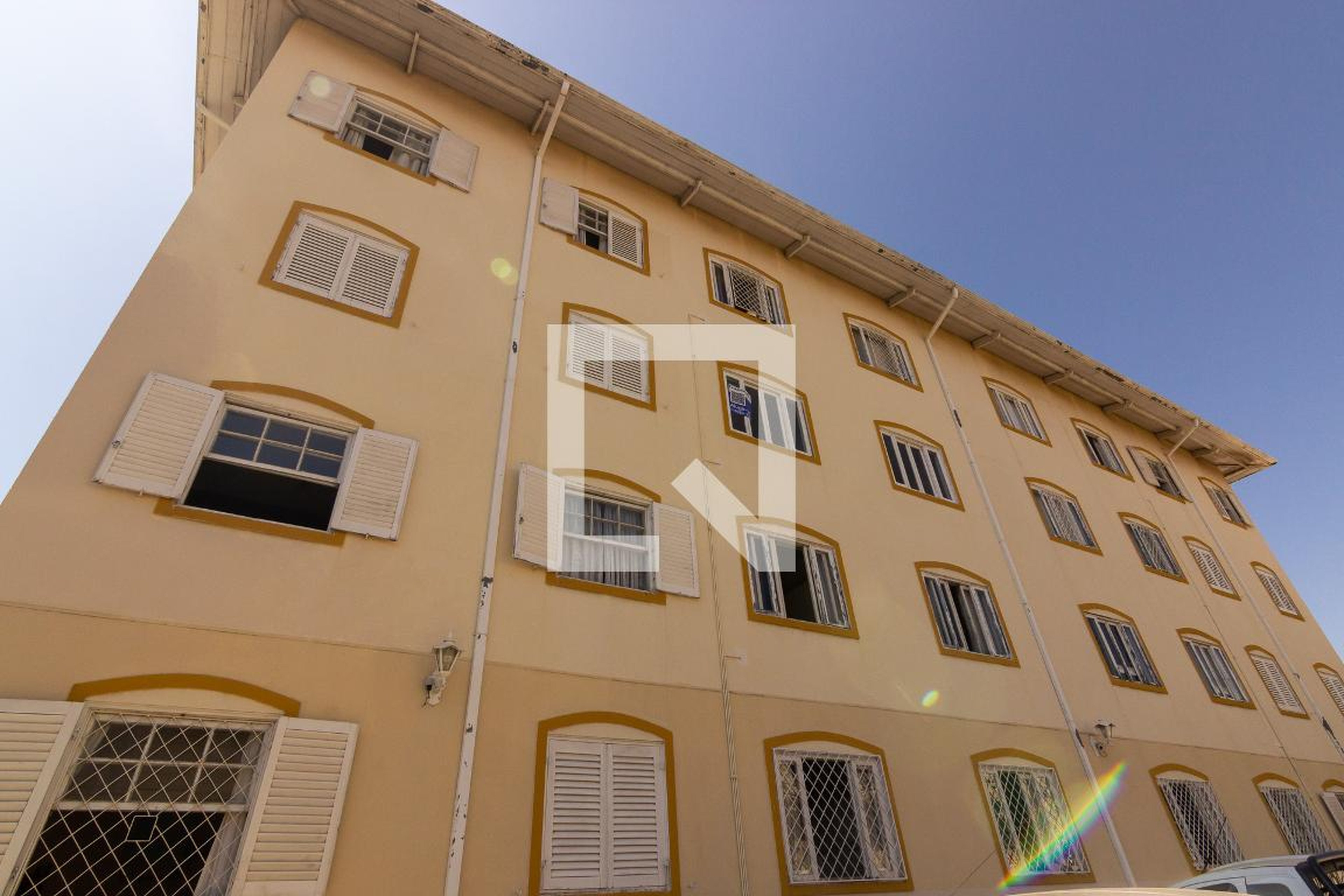 Fachada Condomínio Peruíbe